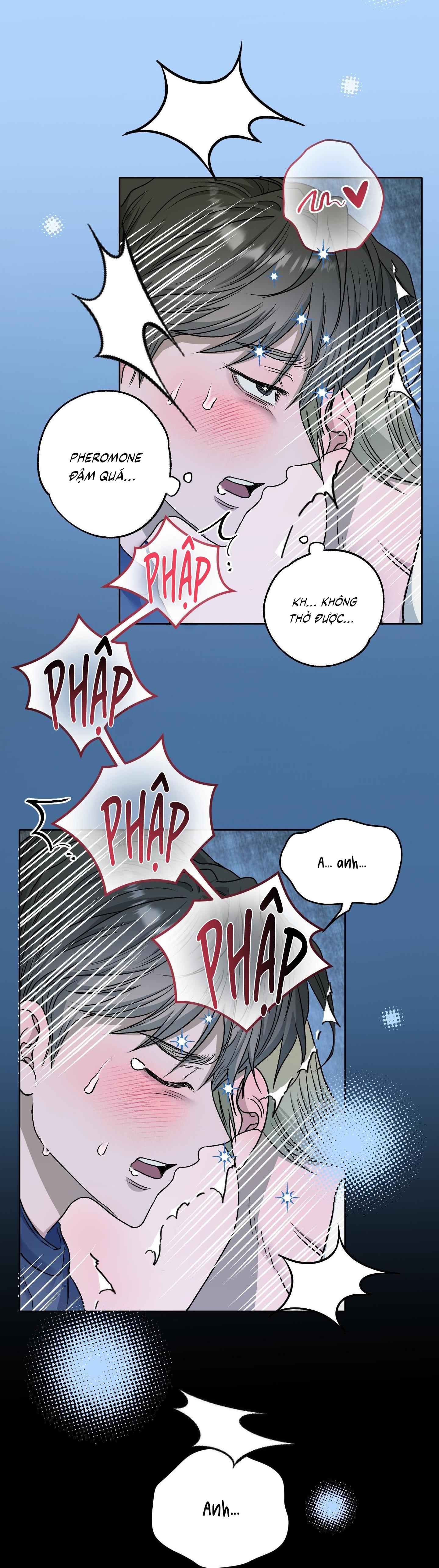 (CBunu) Đầm Sen Héo Úa Chapter 56 H+ - Next 