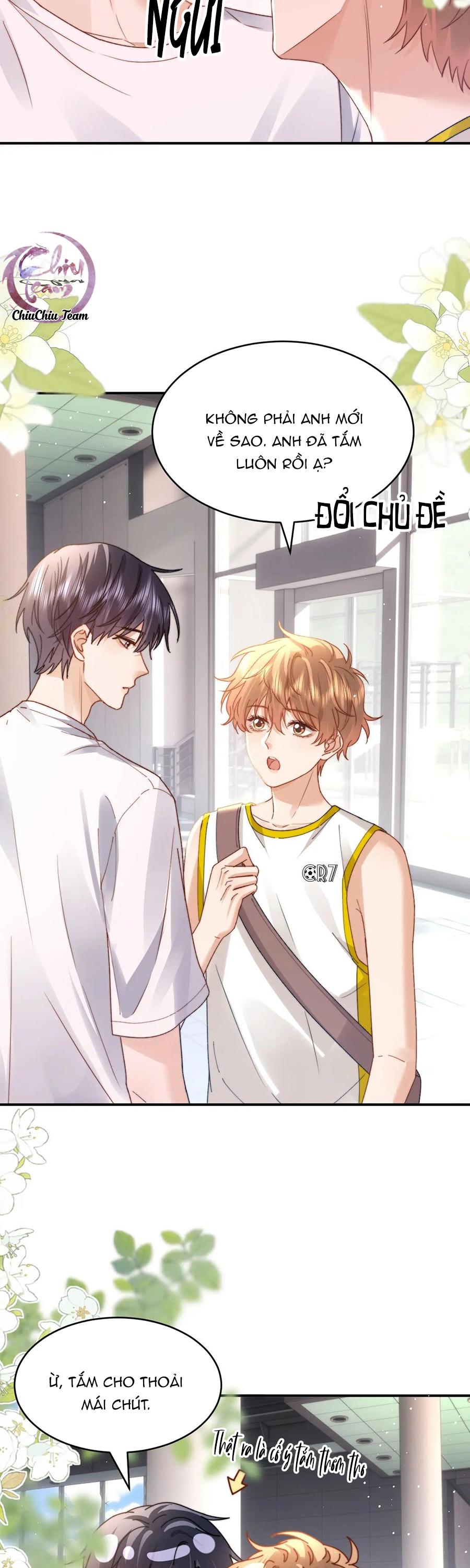 Chất Dị Ứng Đáng Yêu Chapter 107 - Next Chapter 108