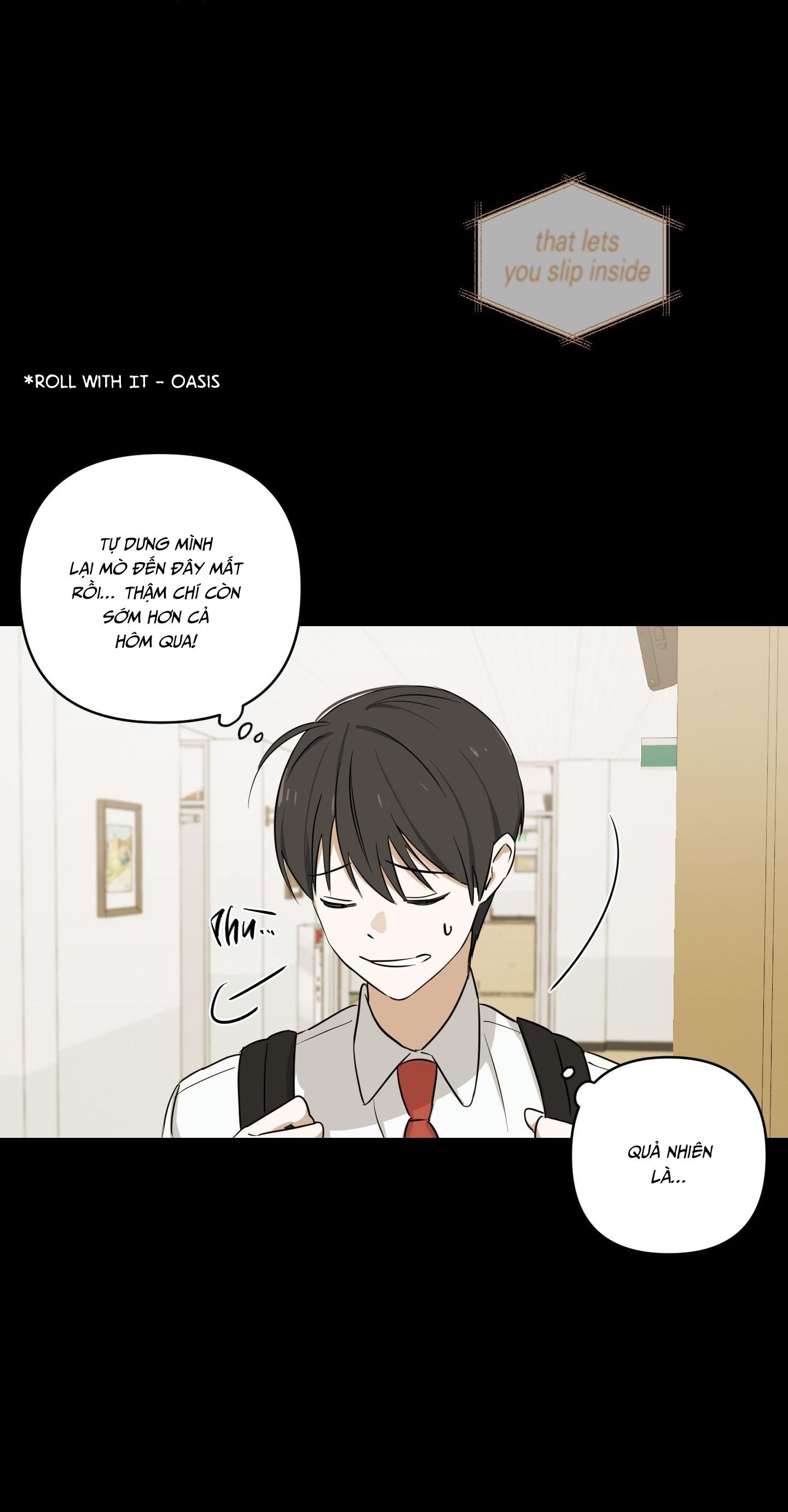 GUITAR ĐIỆN VÀ CÀ VẠT Chapter 5 - Next 