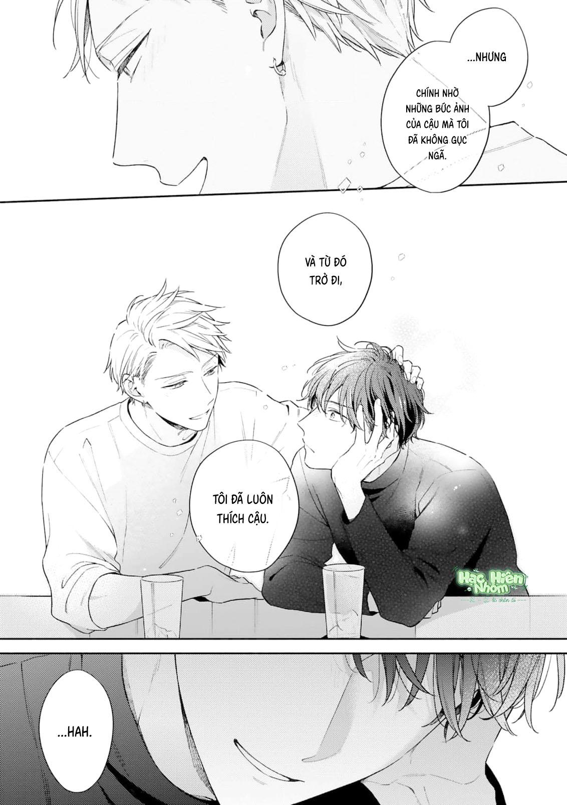 Tình Yêu Mùa Thu Chapter 3 Hachiennhom - Next Chapter 4