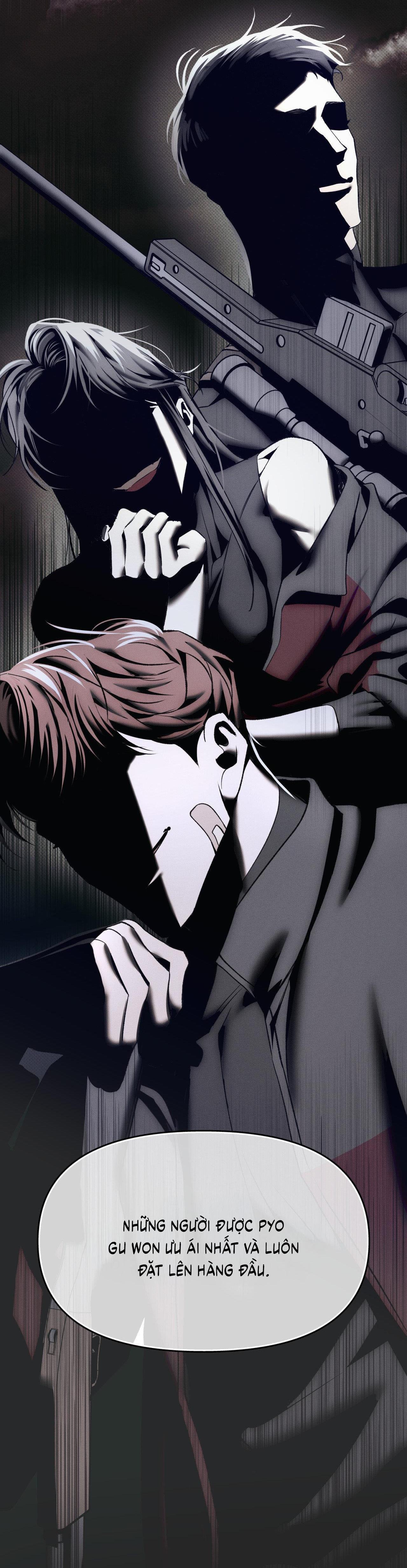 (CBunu) Chó Săn Của Sisyphus Chapter 23 - Next 