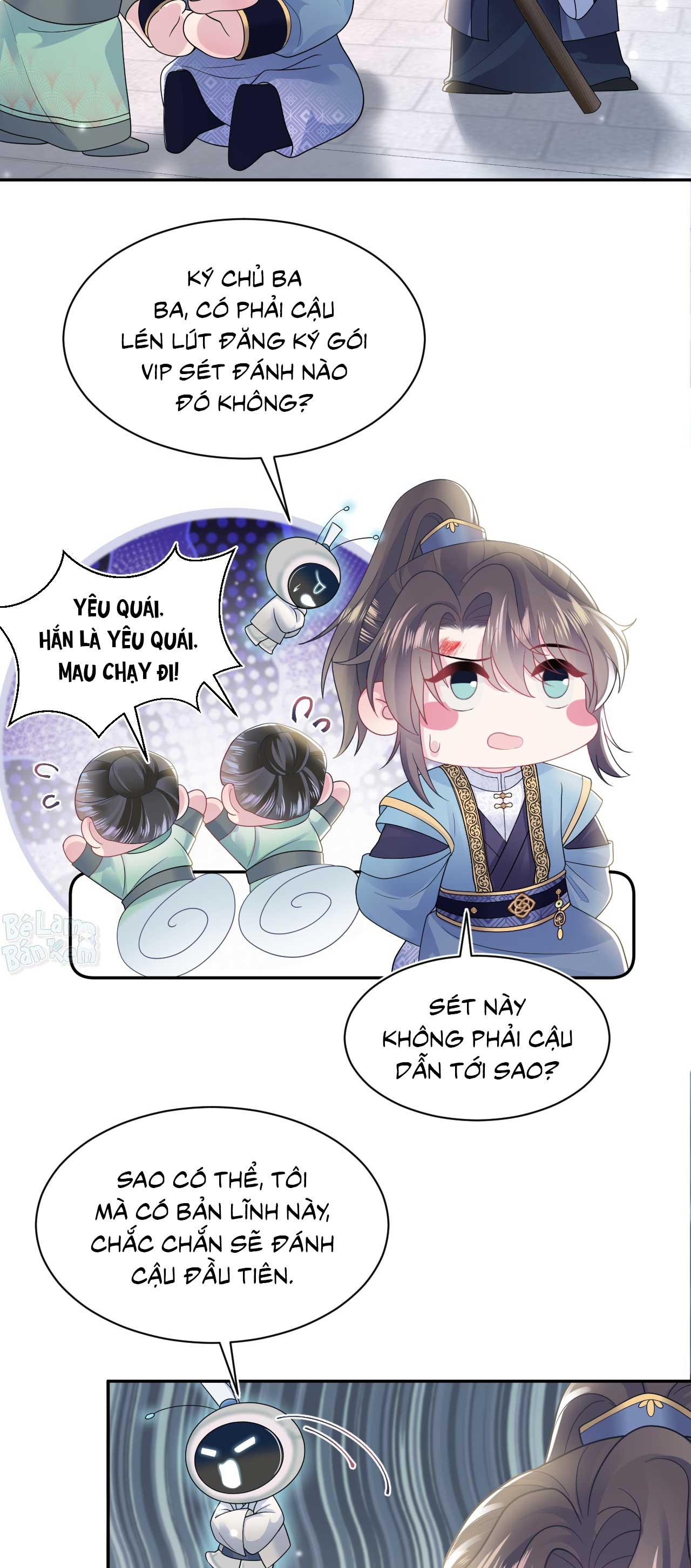 Tuyệt mỹ bạch liên hoa online dạy học Chapter 187 - Next Chapter 188