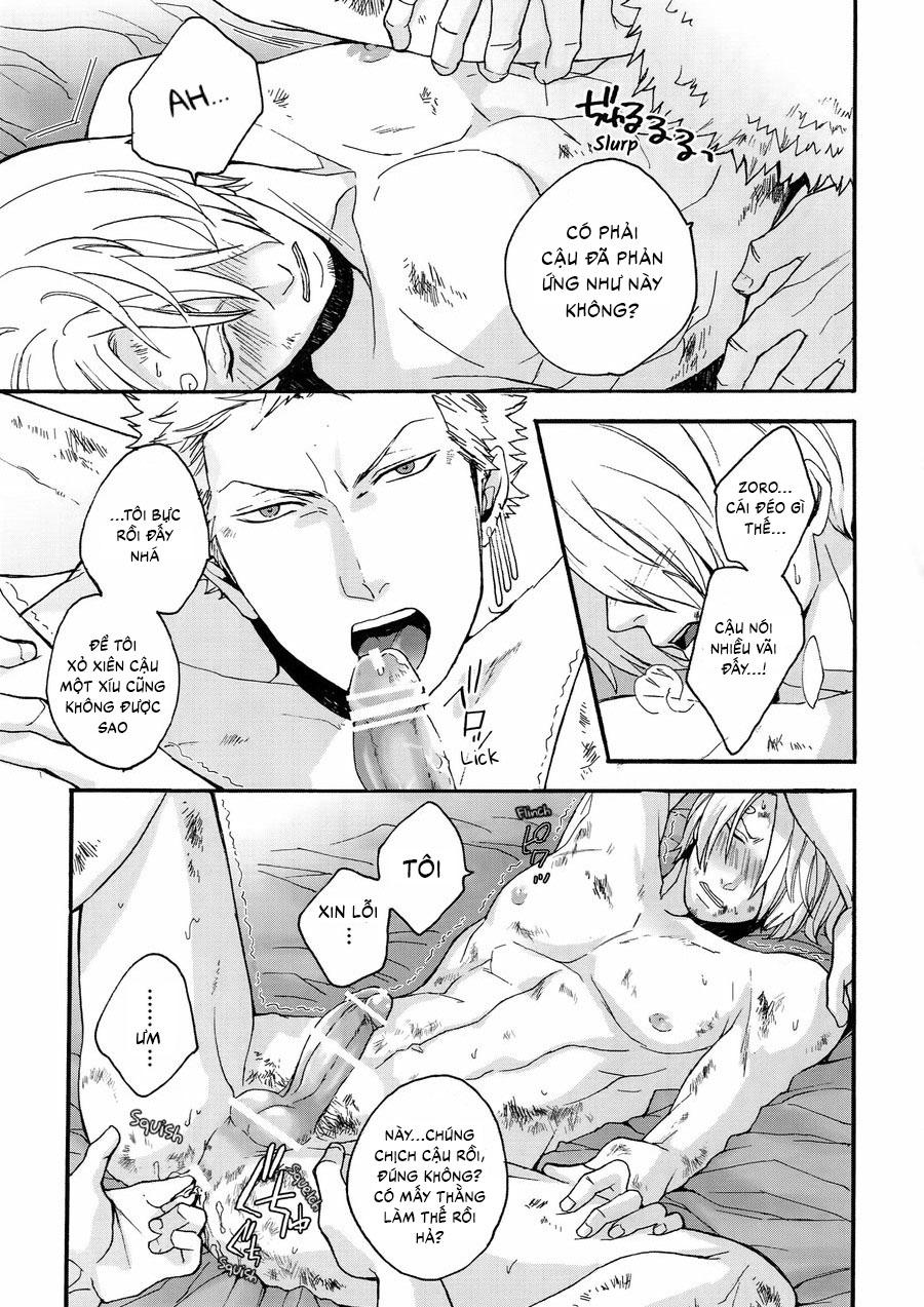 Tuyển tập Onepiece Chapter 14 - Trang 2