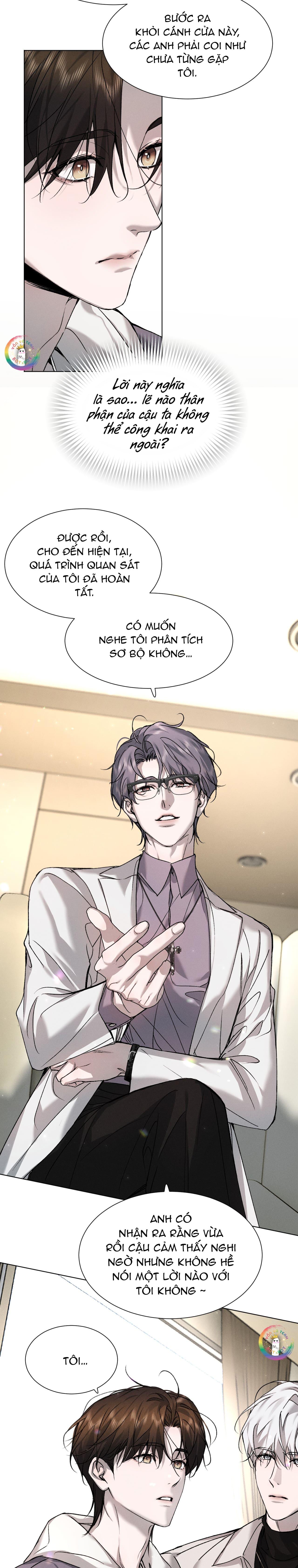 Ảnh Đế Cứ Muốn Làm Kim Chủ Của Tôi Chapter 42 - Next 