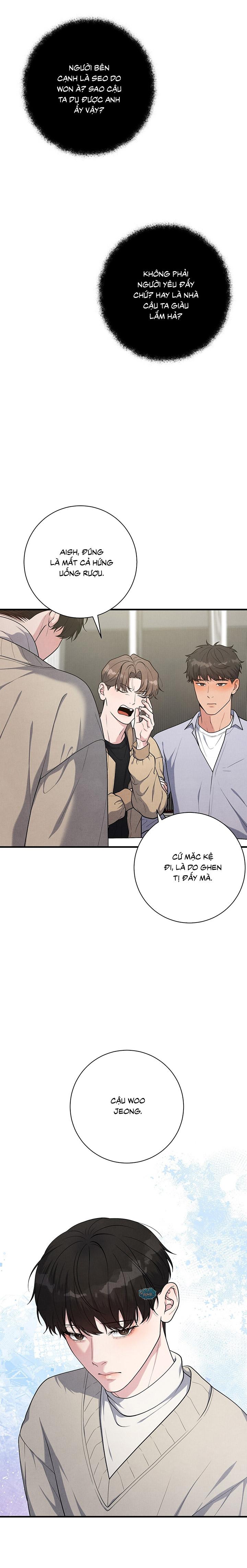 [DDT] HƯƠNG VỊ TÌNH THÂN Chapter 7 - Trang 2