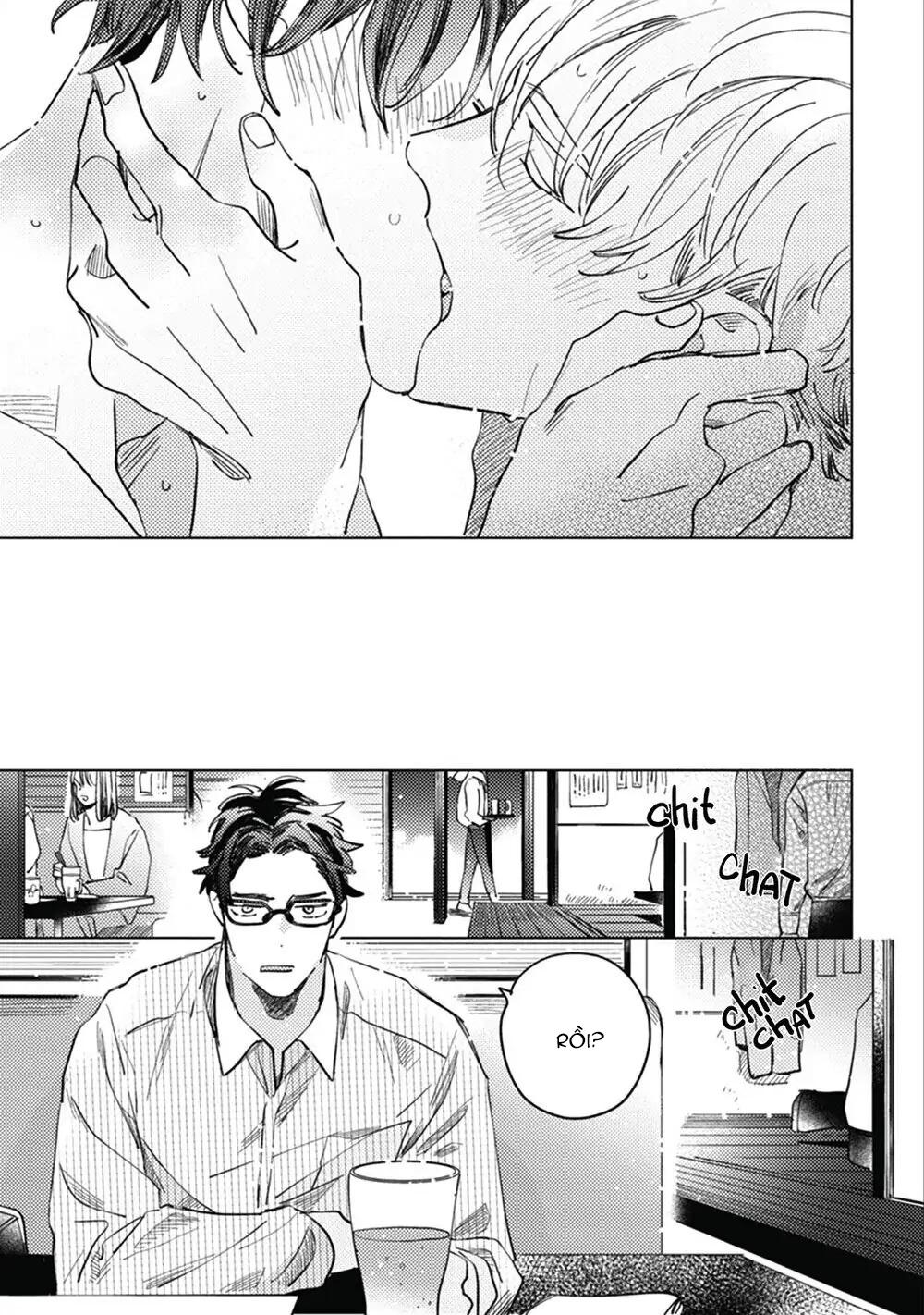 Vào Những Ngày Cuối Xuân Chapter 5 H+ - Next 