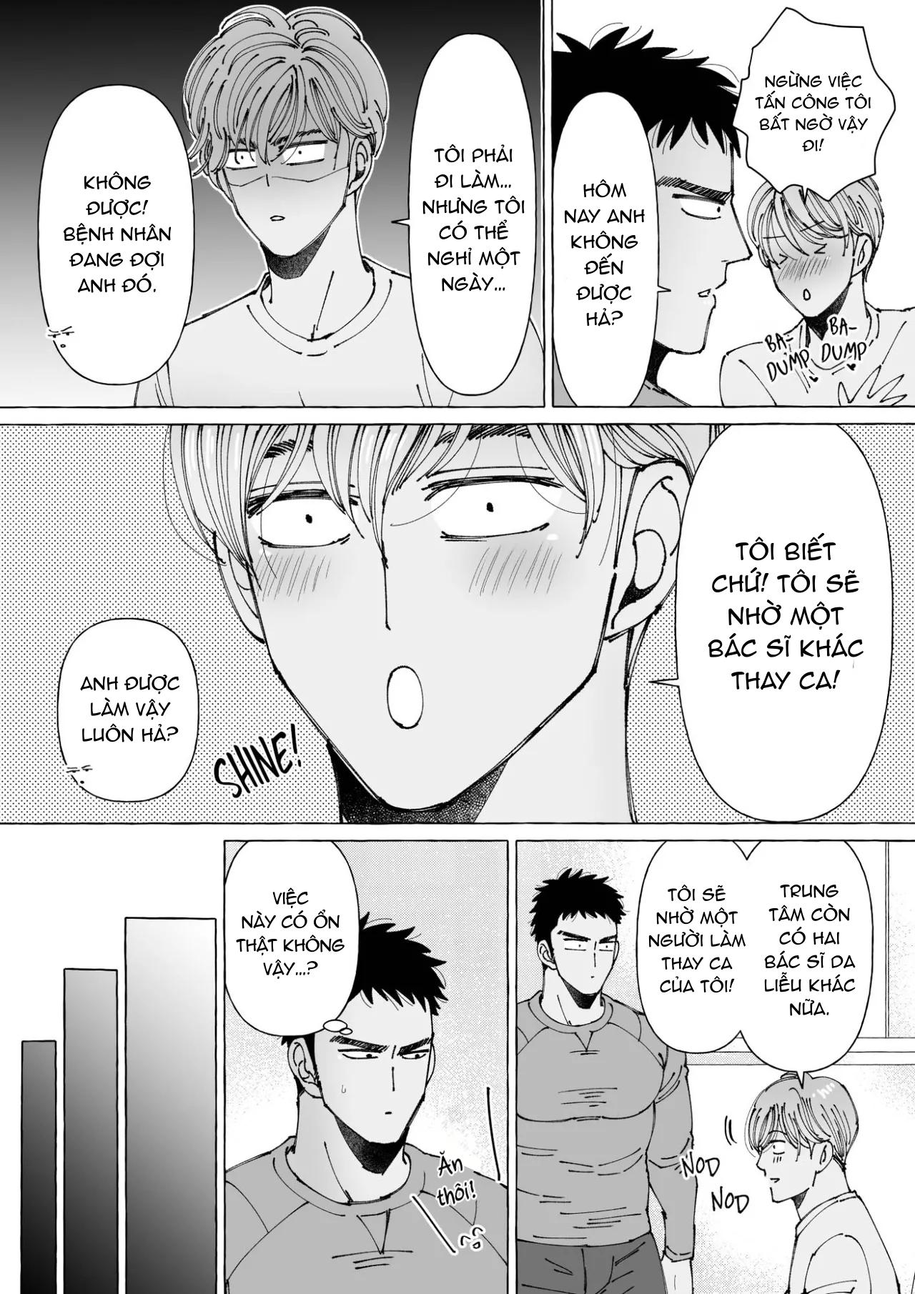 Hãy Làm Núm Vú Em Cương Lên Đi! Chapter 3 END - Next 