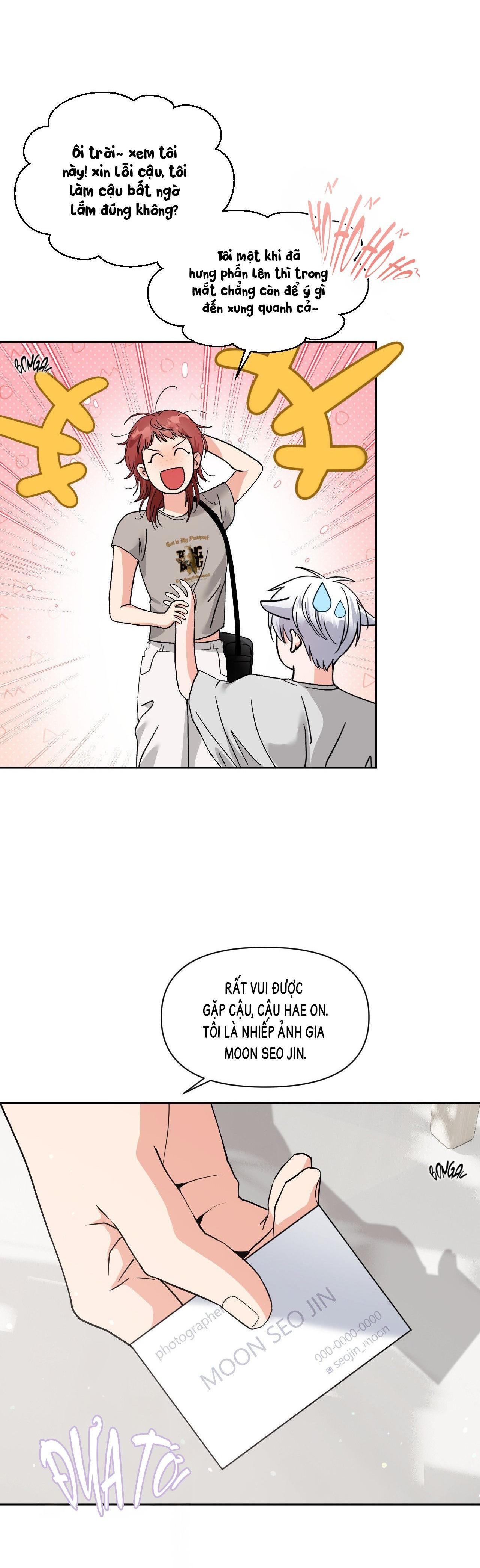 Nuôi máy DẬP từ nhỏ Chapter 23 - Next 