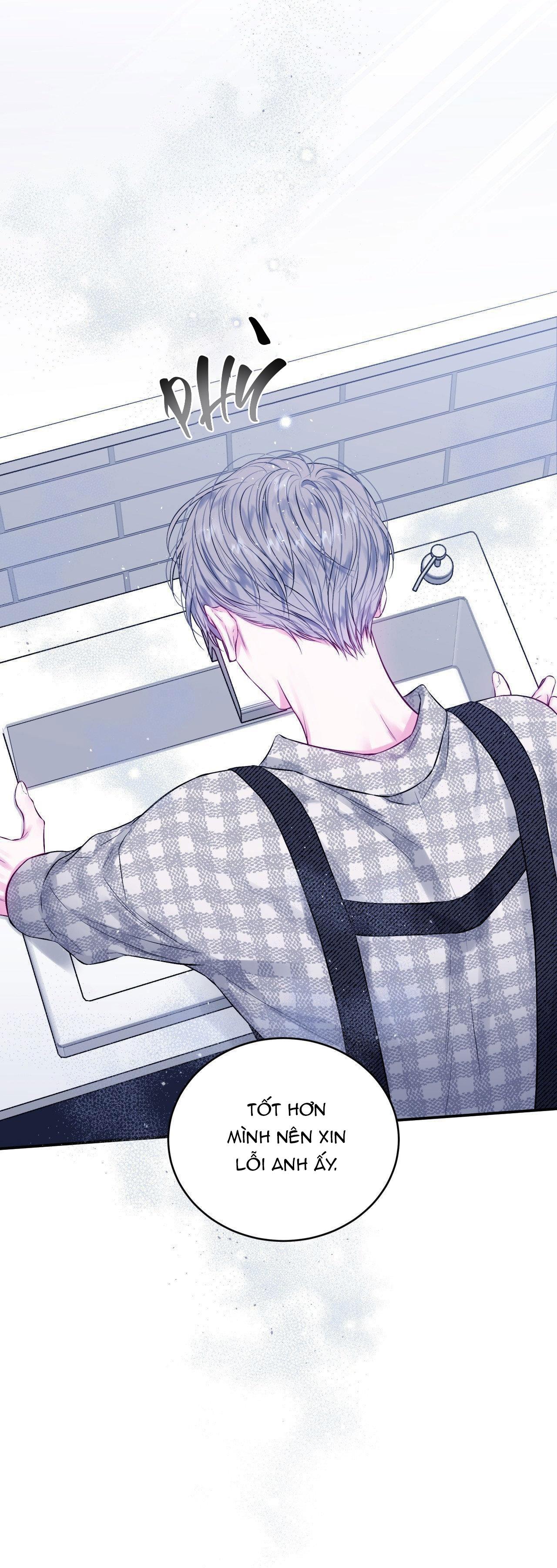 Khoảng Trống Không Hoàn Hảo Chapter 29 - Next Chapter 30