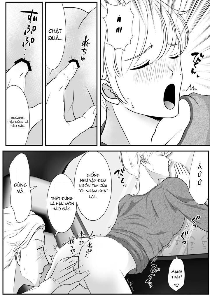 ONESHOT COI LÀ NỨNG Chapter 408.2 - Trang 2