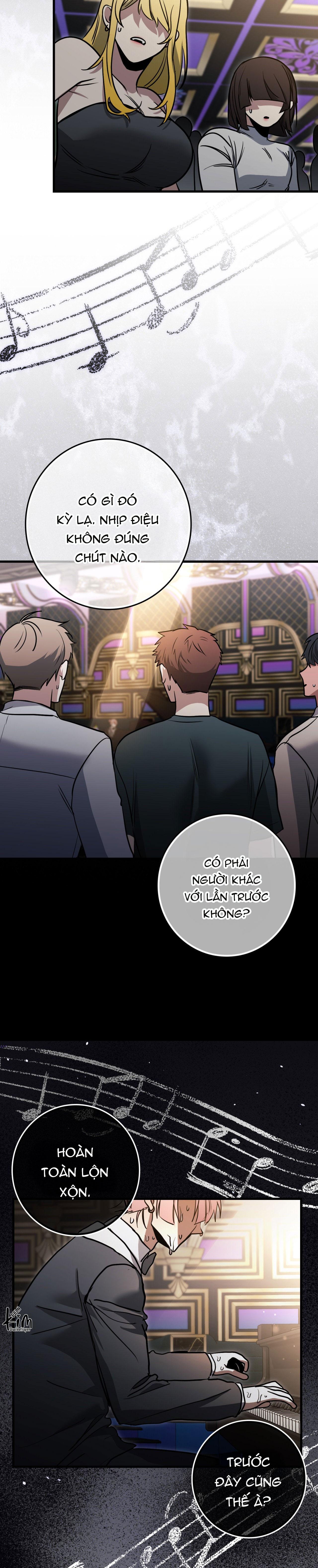 BLACK OUT Chapter 26 - Next 