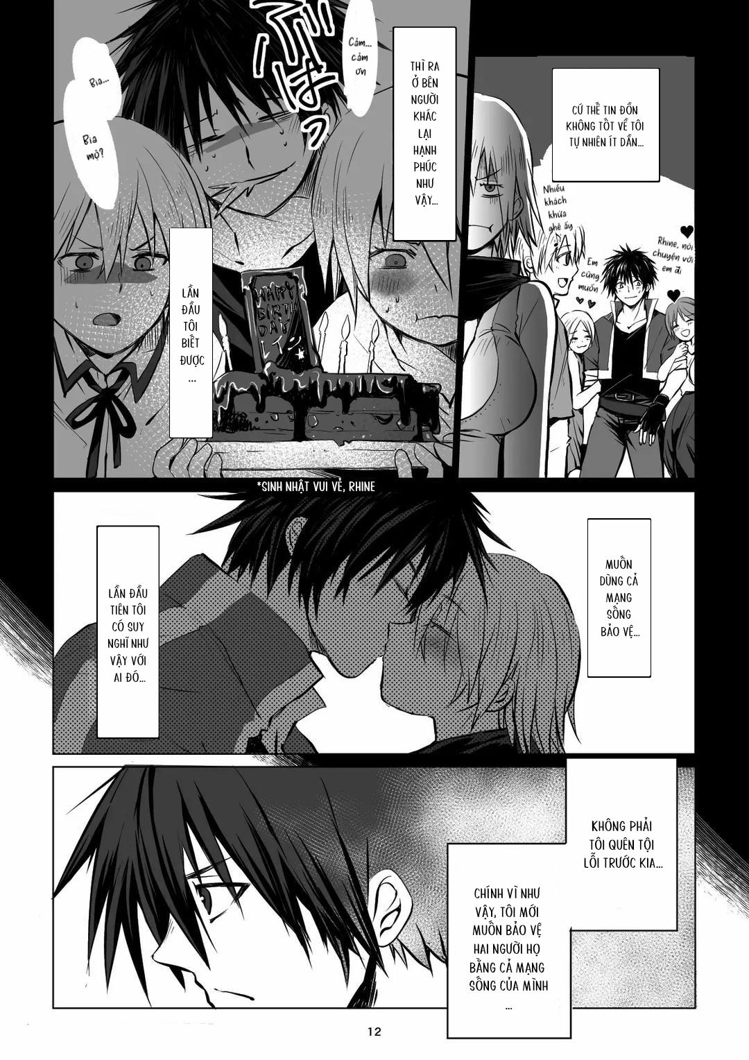 Tổng hợp Boylove Chapter 76 - Next Chapter 77