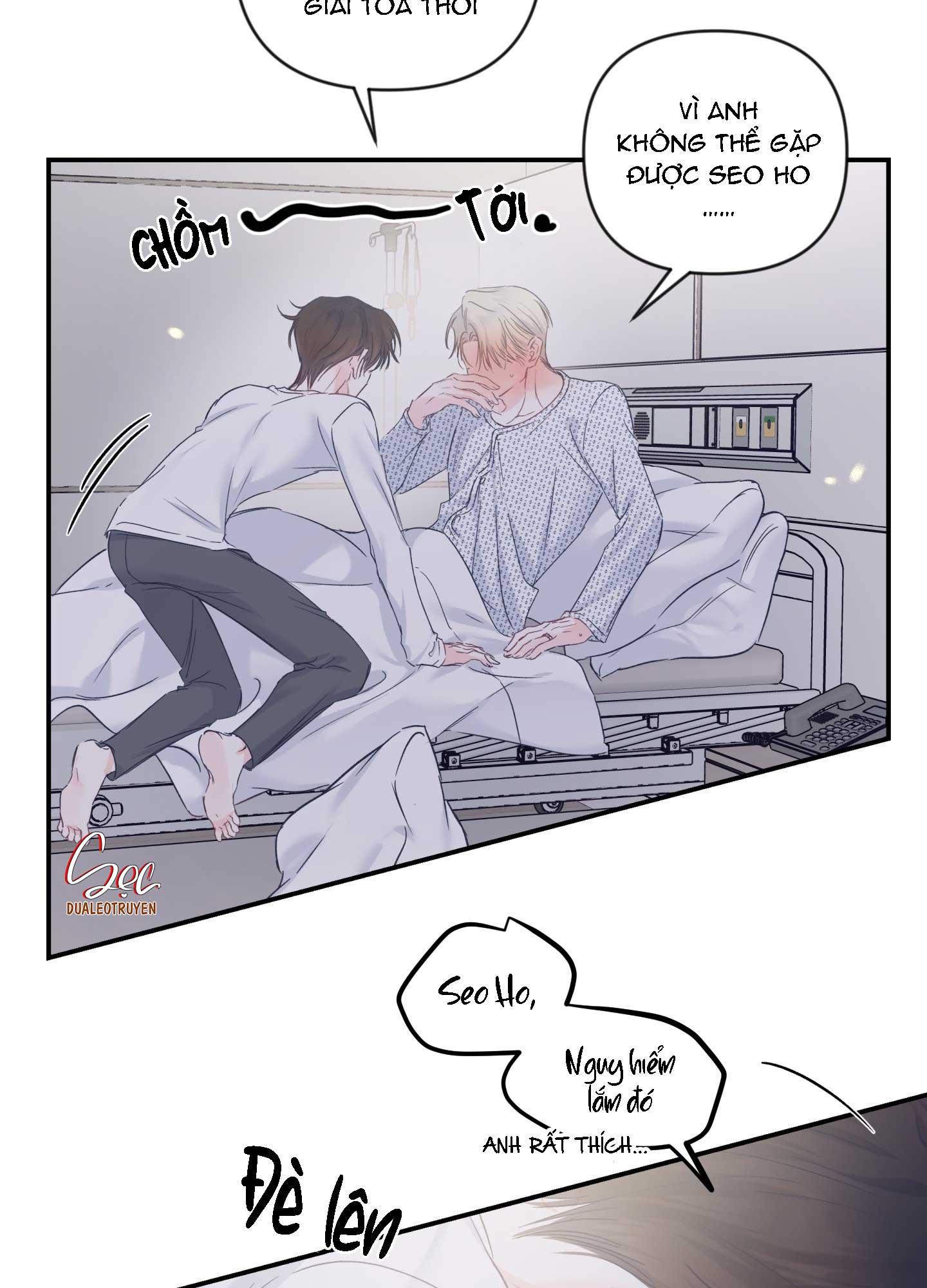 ĐẢO NGƯỢC CỦA ĐẢO NGƯỢC Chapter 62 - Next 