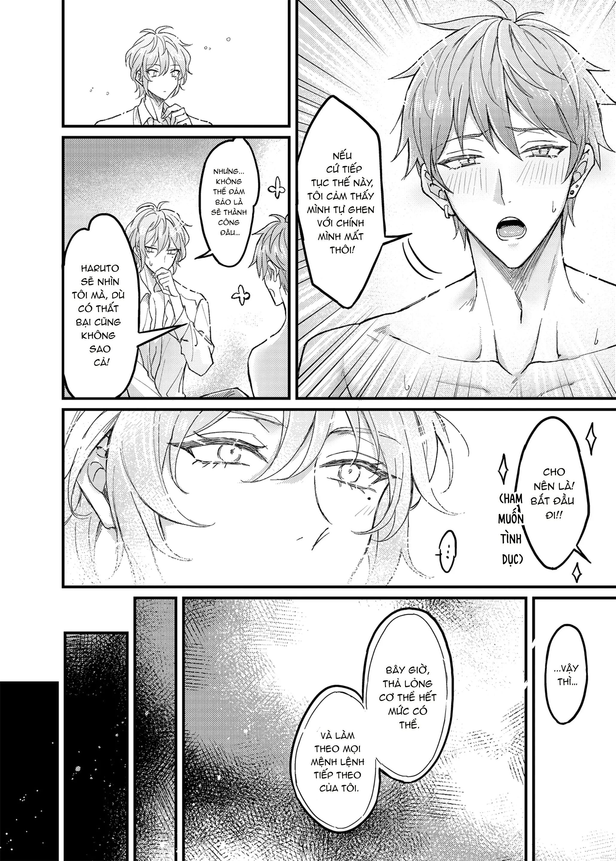 Tổng hợp oneshot Chapter 270 H+ - Next 