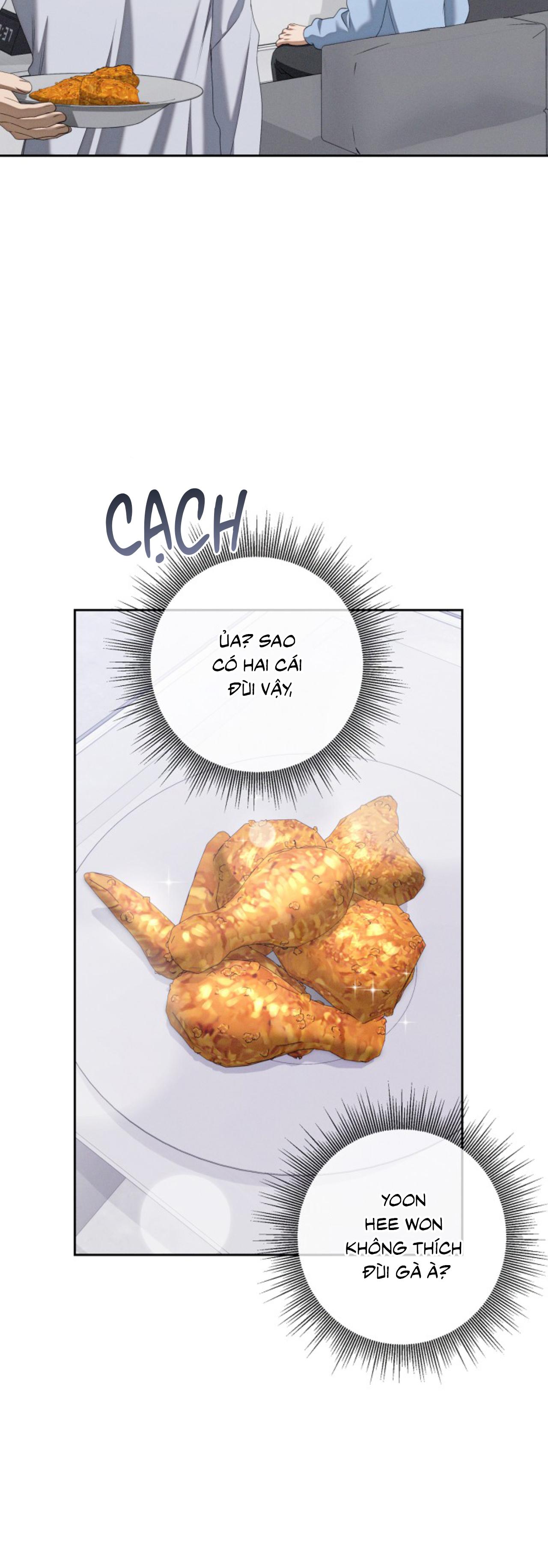 Critical Point Chapter 65 - Next Chapter 66