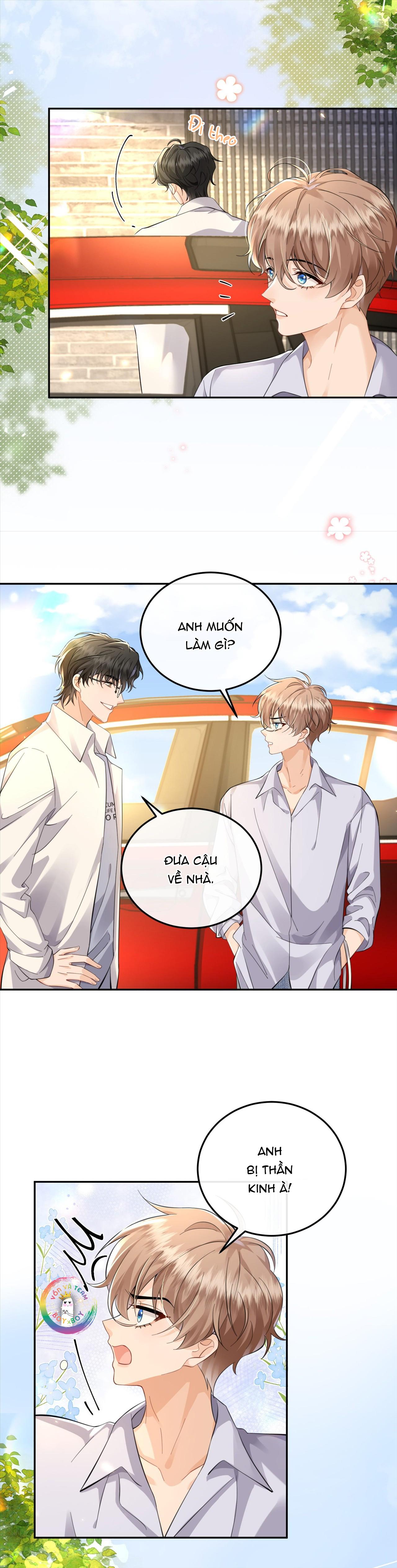 Dáng Vẻ Anh Thích Em Đều Có Chapter 4 - Next 