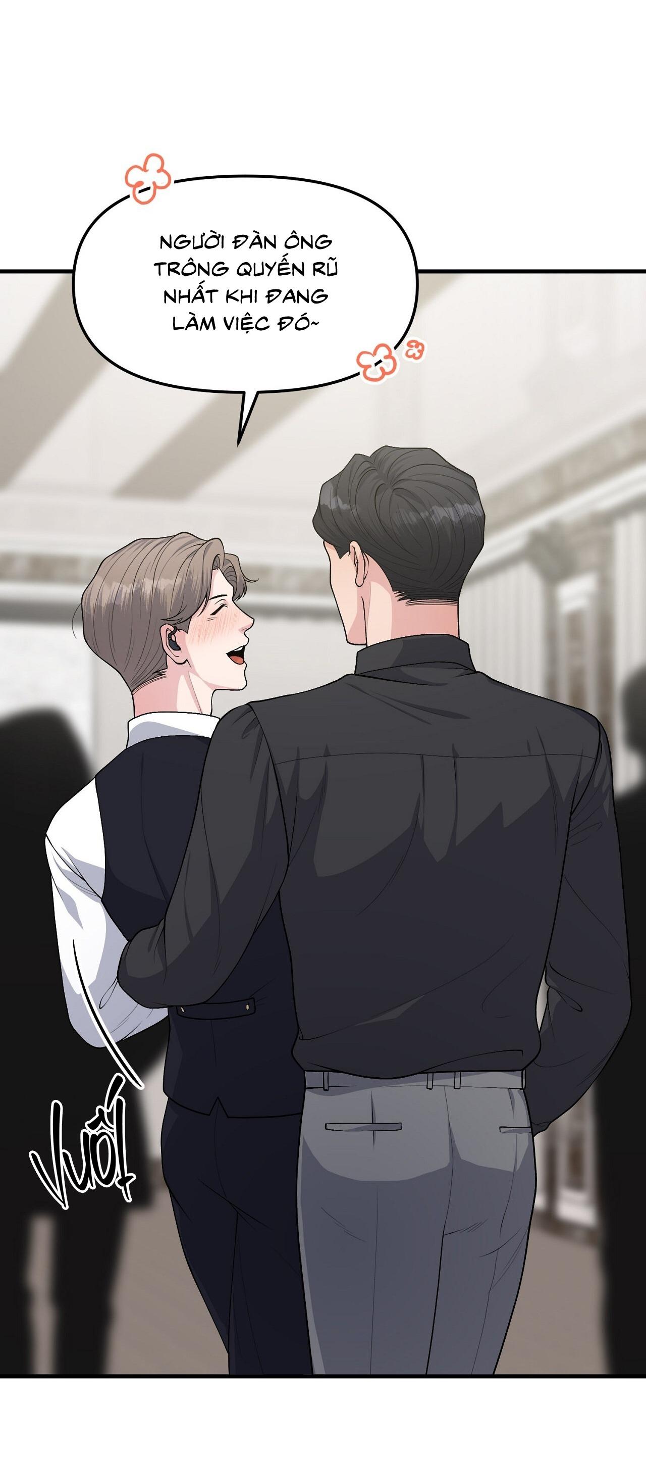 [DDT] HƯƠNG VỊ TÌNH THÂN Chapter 1 19+ - Trang 2