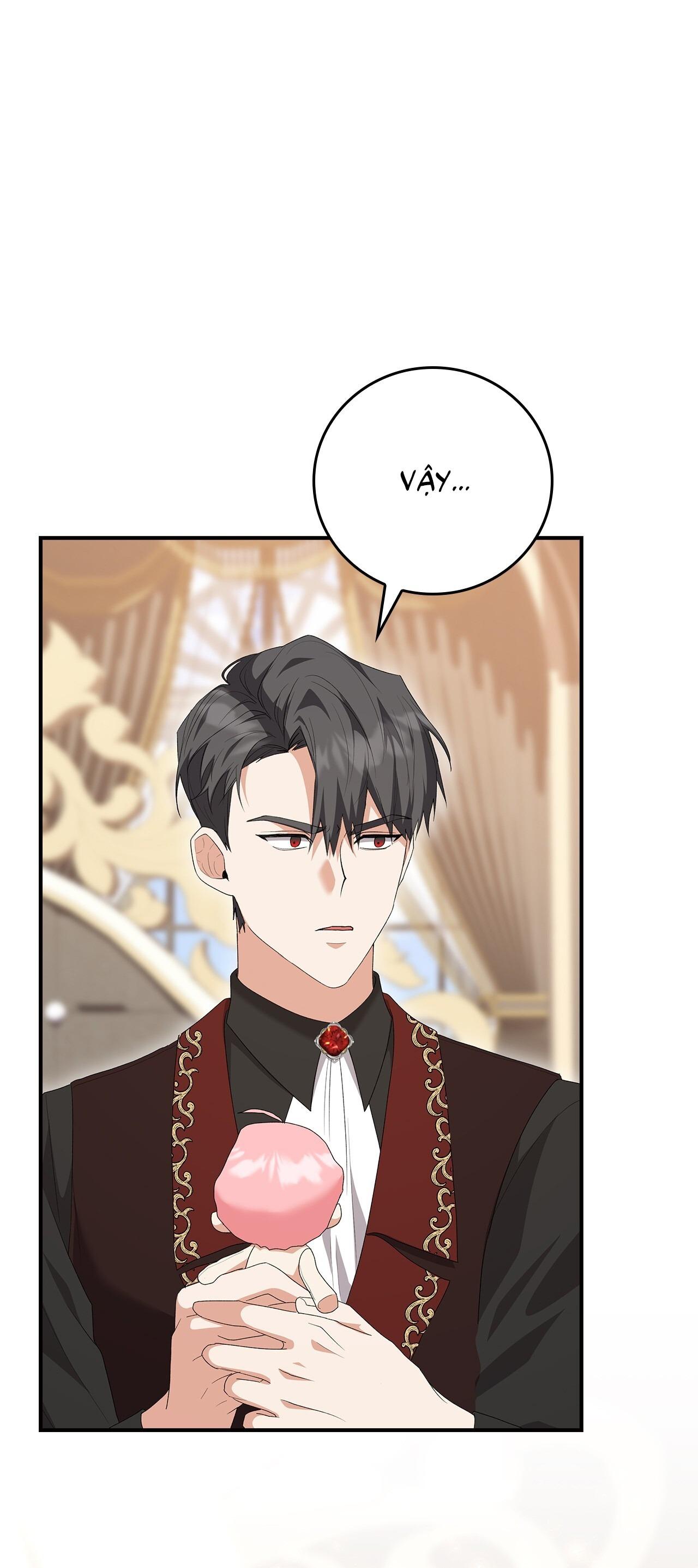 Xuyên thành cục bông của tên cuồng công Chapter 8 - Next 