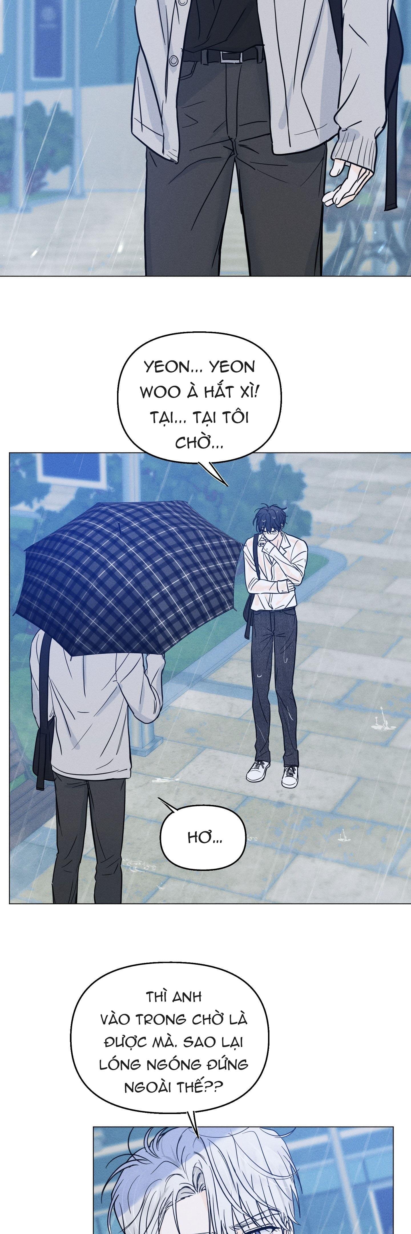 Xe tải tình yêu Chapter 8 - Next 