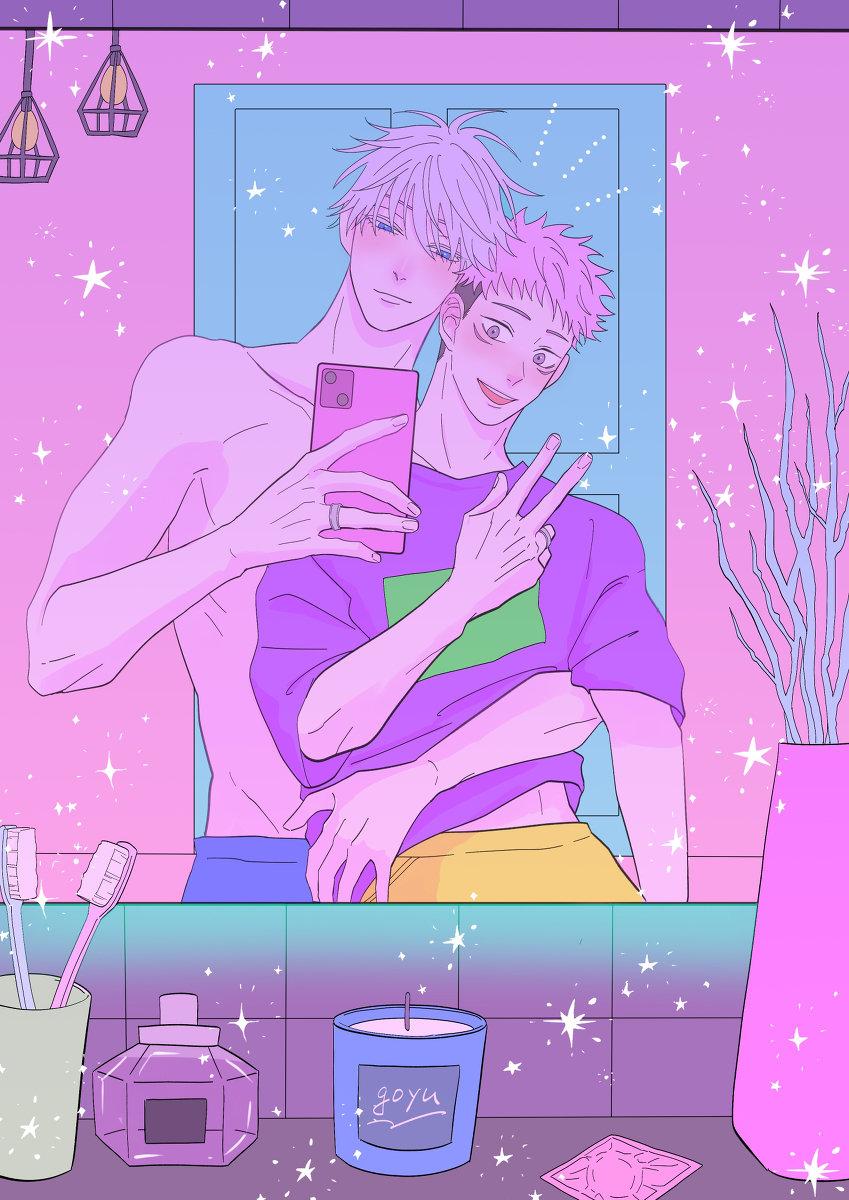 JUJUTSU KAISEN HD KHÔNG CHE Chapter 53 - Next 