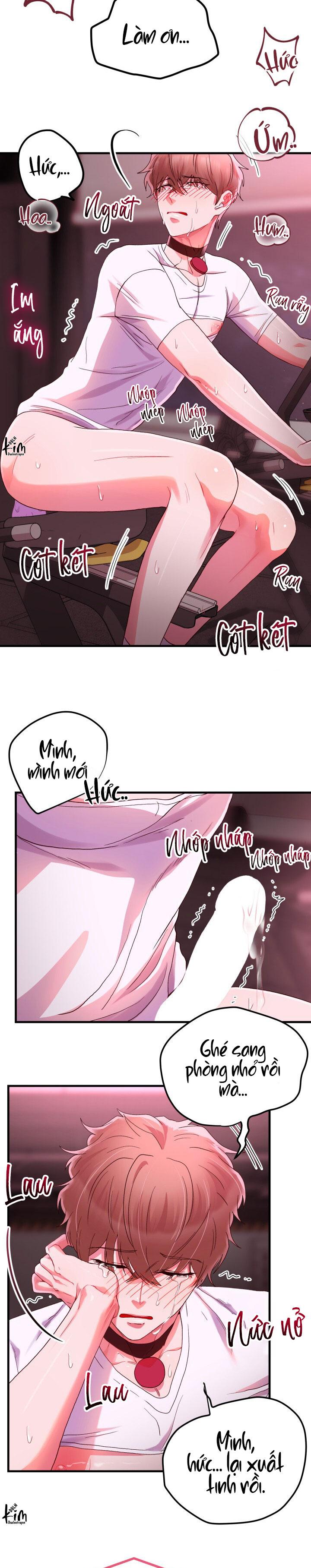BL NGẮN TUYỂN CHỌN Chapter 36.6 phòng tập 6 - Next Chapter 36.7 phòng tập end