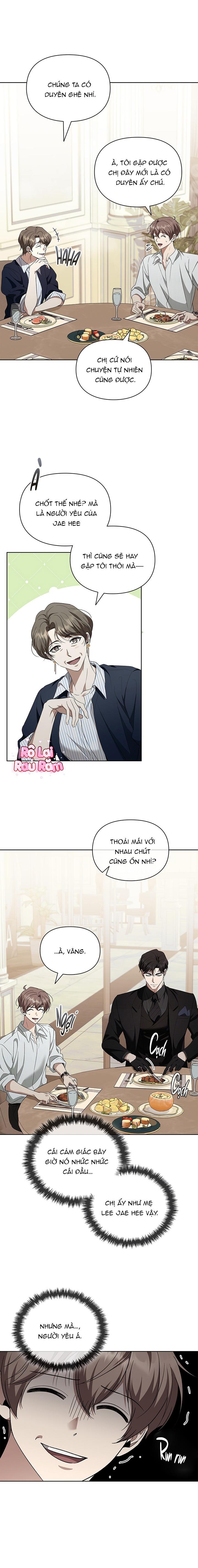 (RÔ LAI) KHỞI TẠO KẾT ẨN Chapter 33 - Trang 2