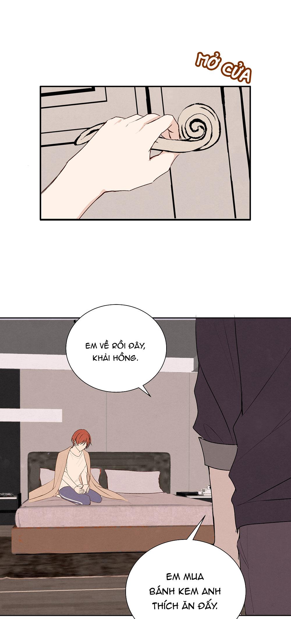 Liquor Gummies Chapter 60 - Next 