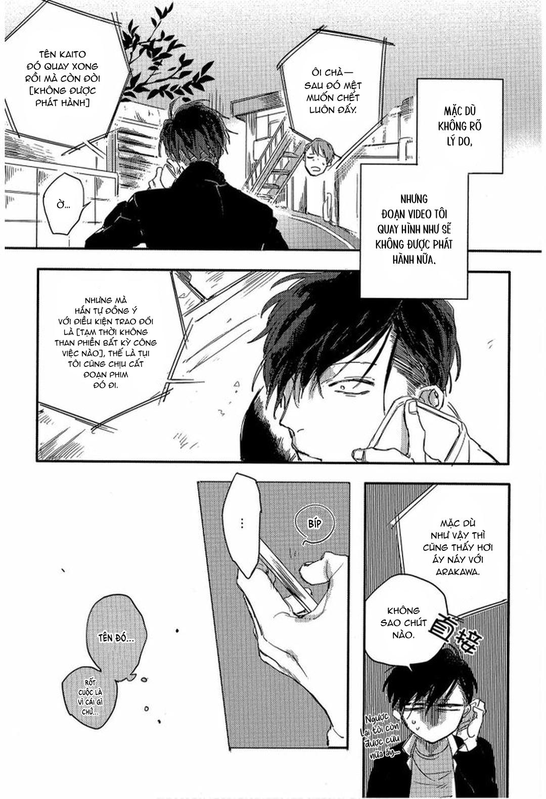 Series BL Manga Chapter 23.1 - Trang 2