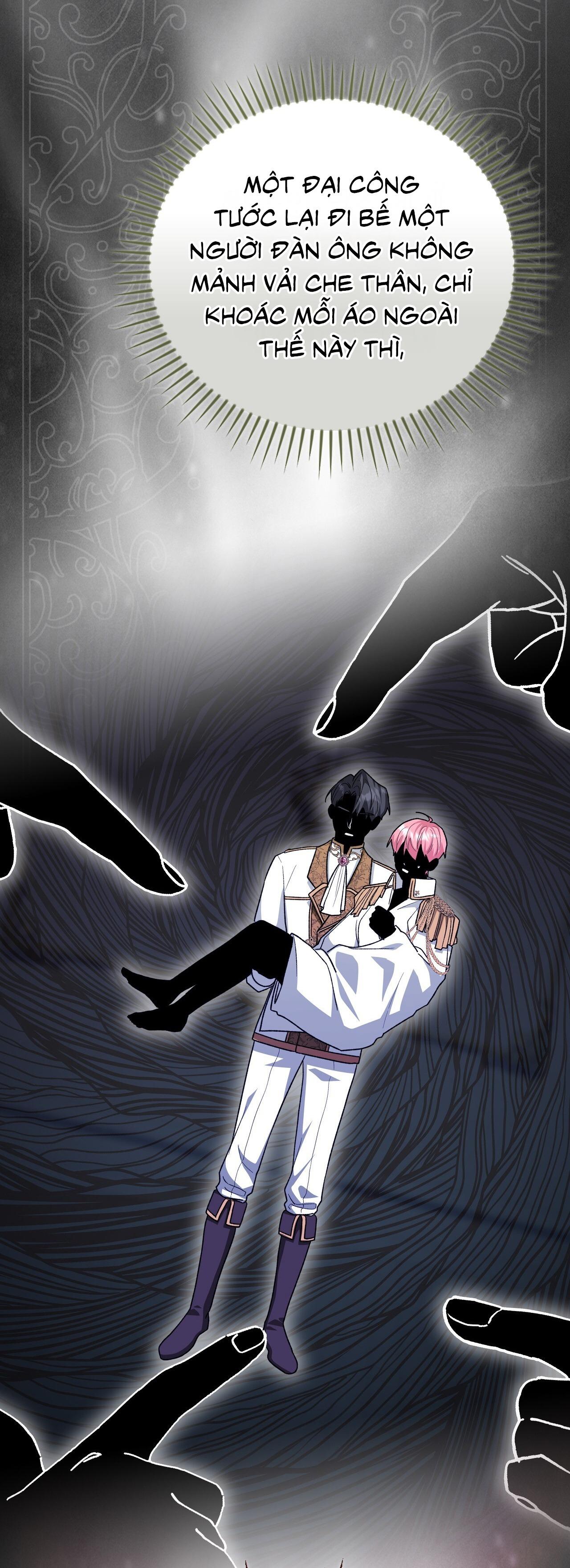 Xuyên thành cục bông của tên cuồng công Chapter 14 - Next 