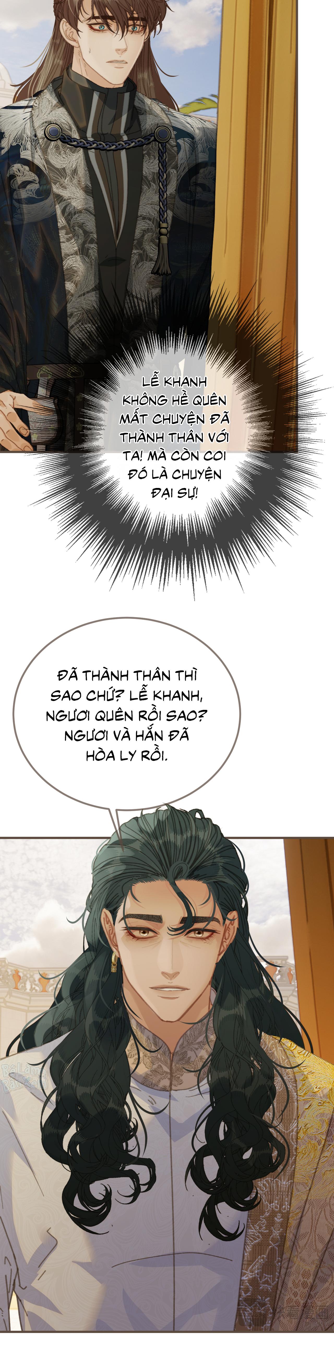 Á NÔ 2 - THÁM HOA Chapter 91 - Trang 2