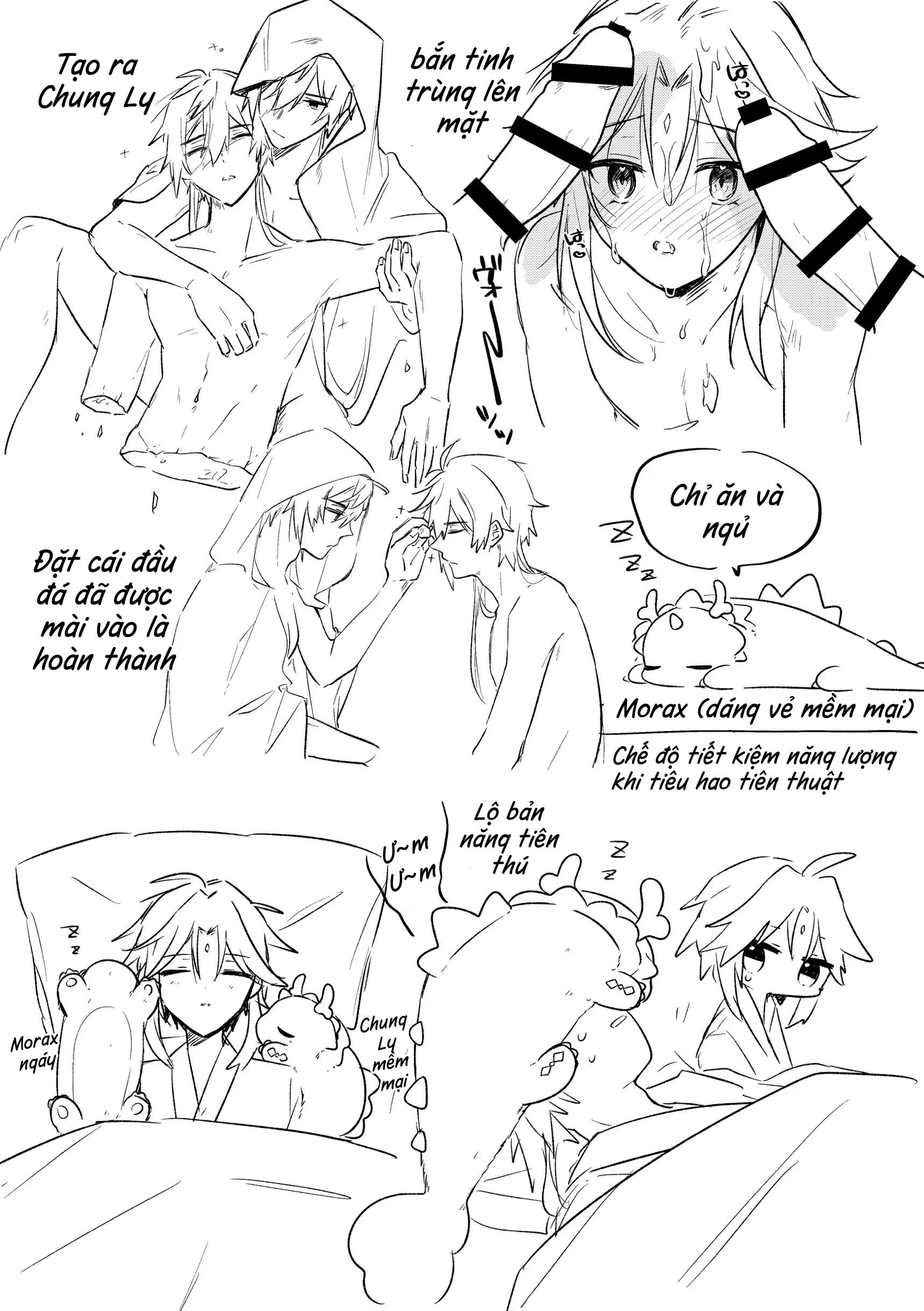 Những Chàng trai gợi cảm (oneshot) Chapter 173 - Next Chapter 174.1