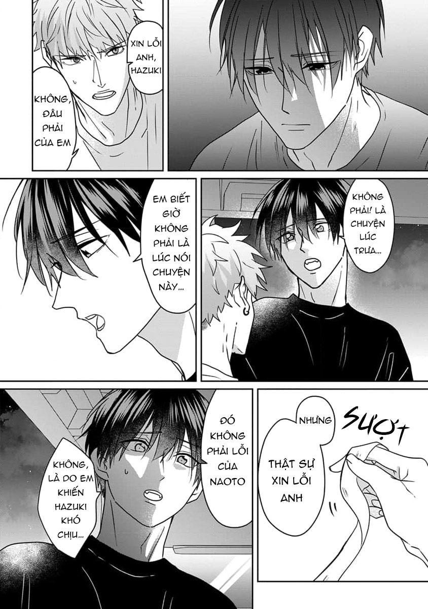 Hãy Khiến Tôi Ghét Cậu Chapter 44 - Next Chapter 45