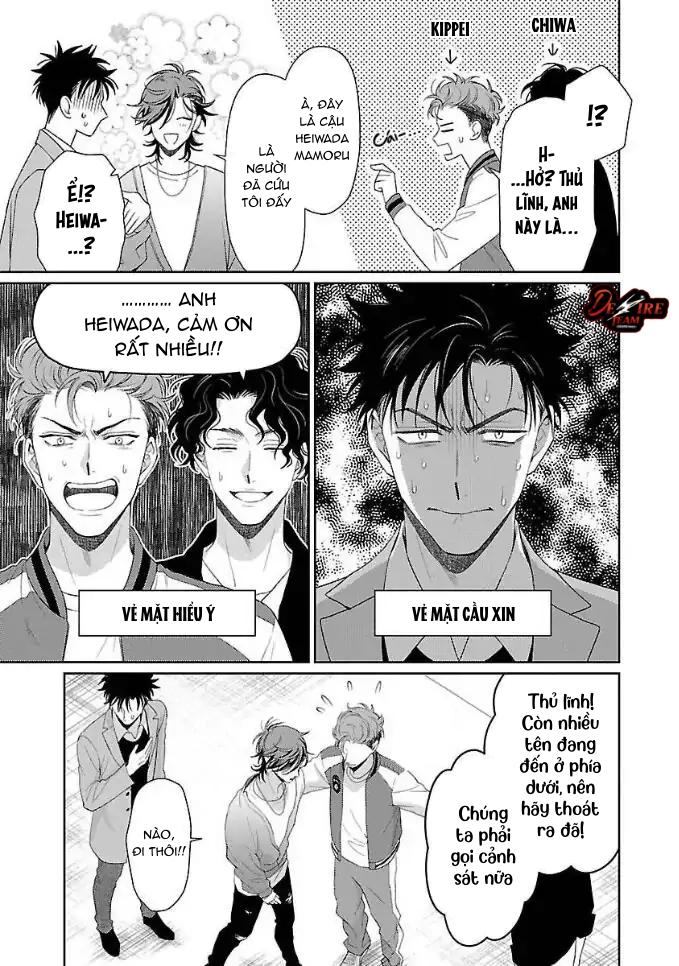 Karasugaoka Đừng Ngại Ngùng! Chapter 3 - Trang 2