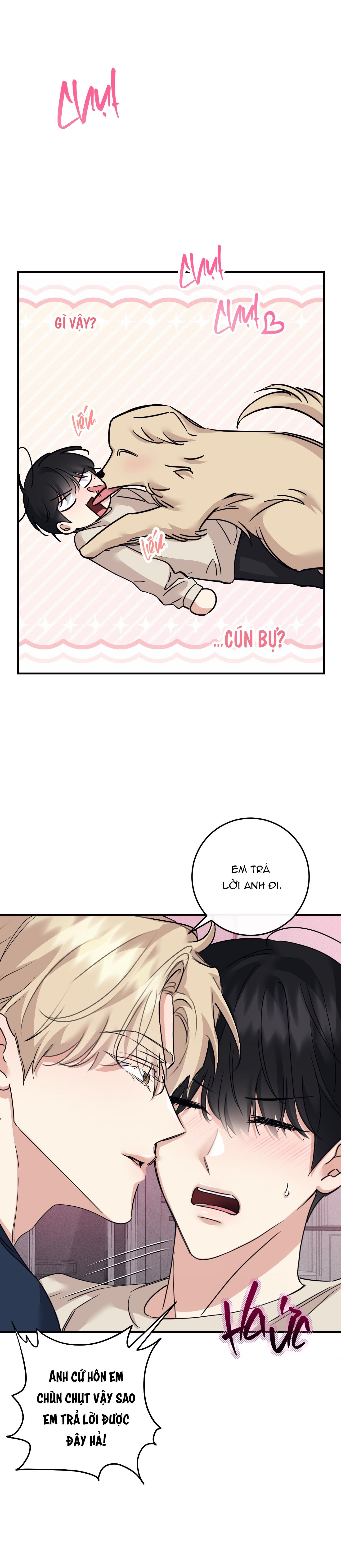 QUAN HỆ CỘNG SINH GIỮA TRỜI VÀ TRĂNG Chapter 57 - Next 