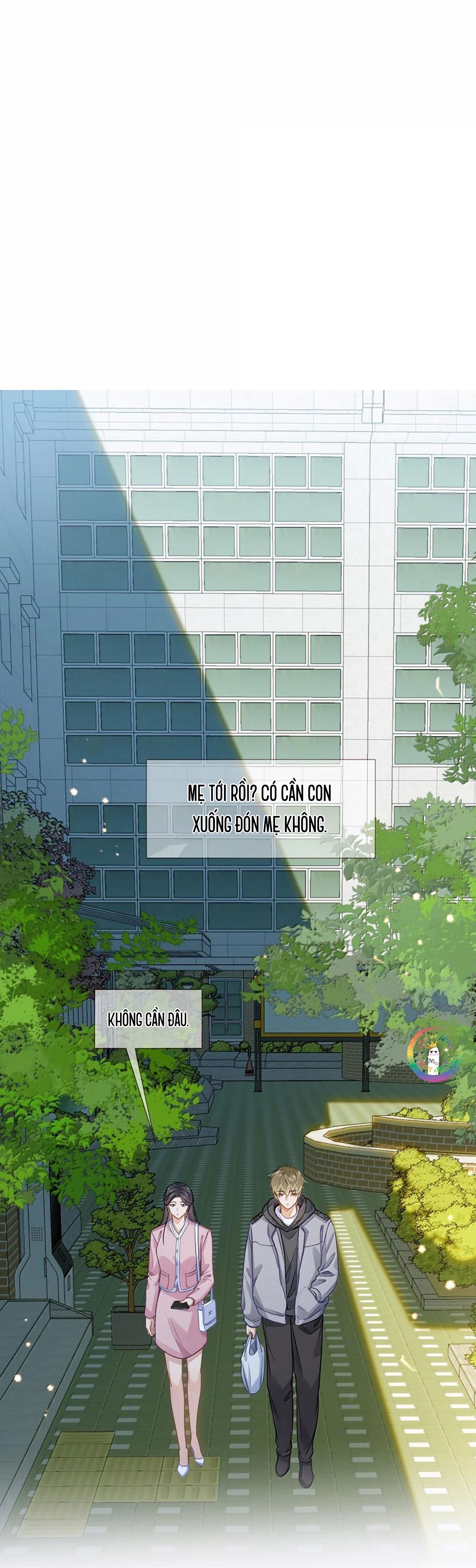 Tôi Thích Pheromone Của Cậu Chapter 87 - Next Chapter 88