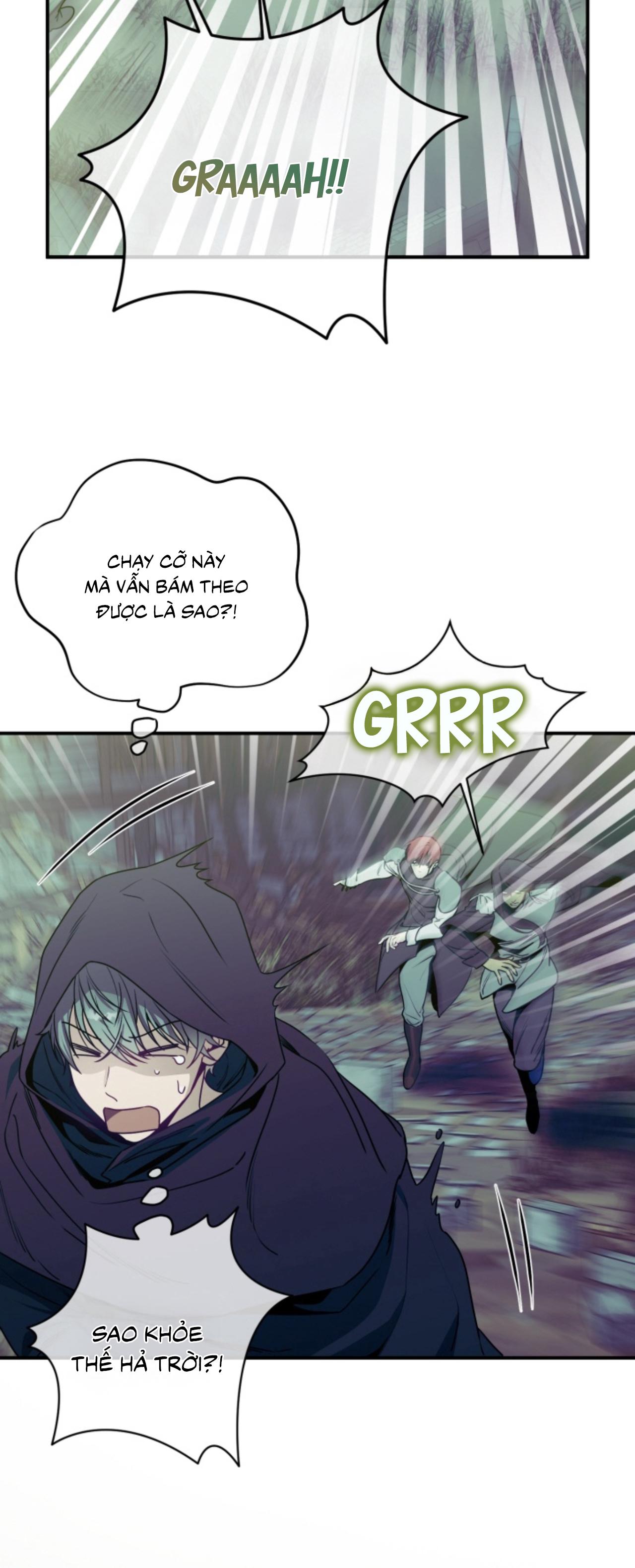 Tiệm bánh nóng bỏng và gợi cảm Chapter 9 - Next Chapter 10 H