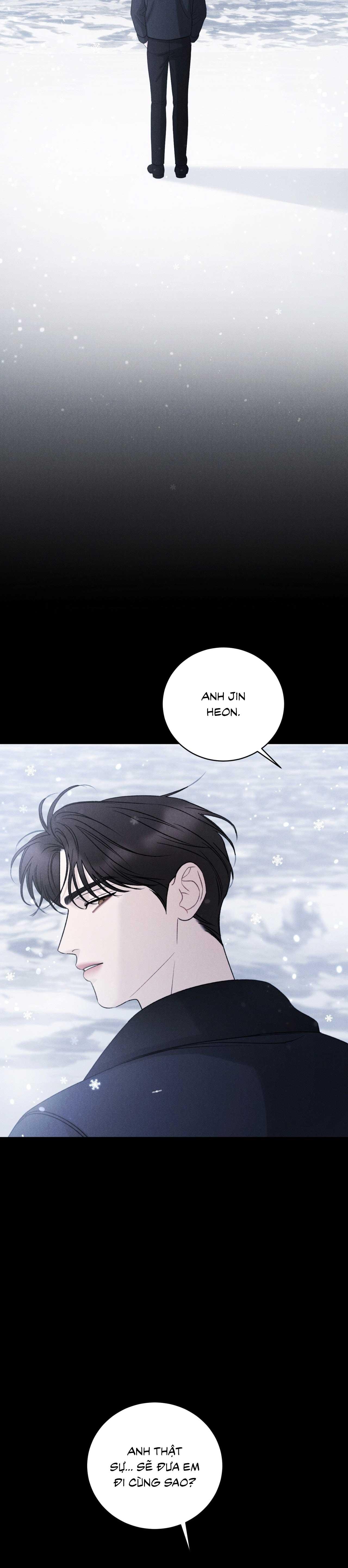 Joo Eun Chapter 38 H - Next Chapter 39