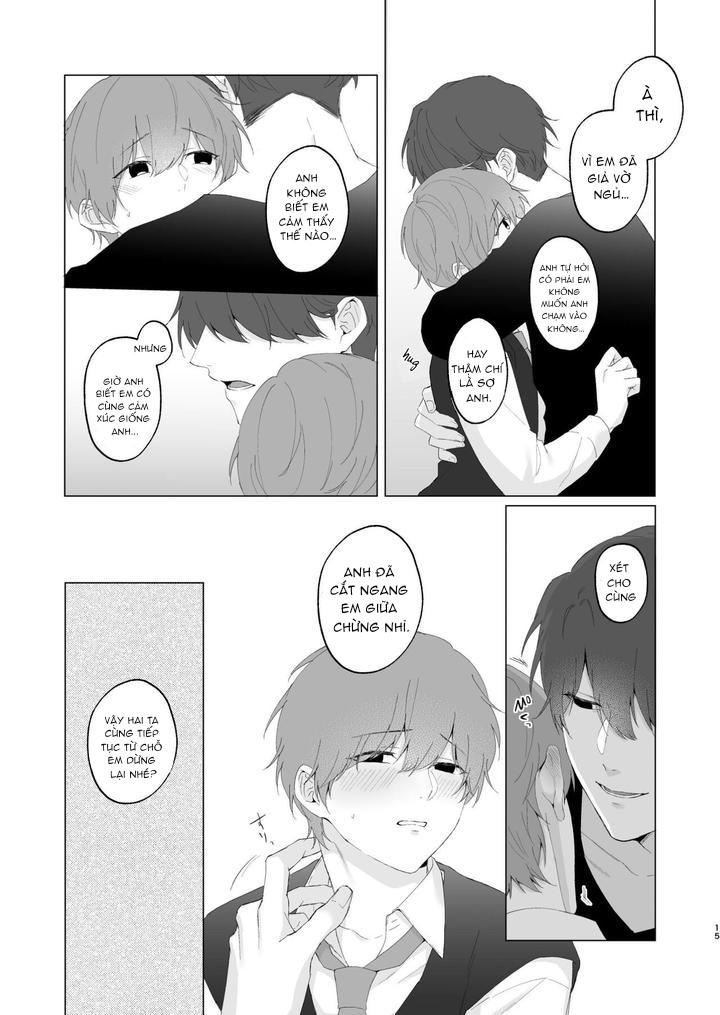 Doujinshi Tổng Hợp Chapter 327 - Next 