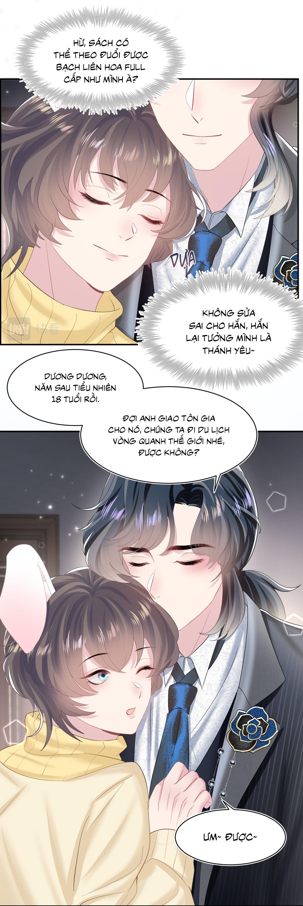 Tuyệt mỹ bạch liên hoa online dạy học Chapter 95 - Next Chapter 96 Thế giới 4