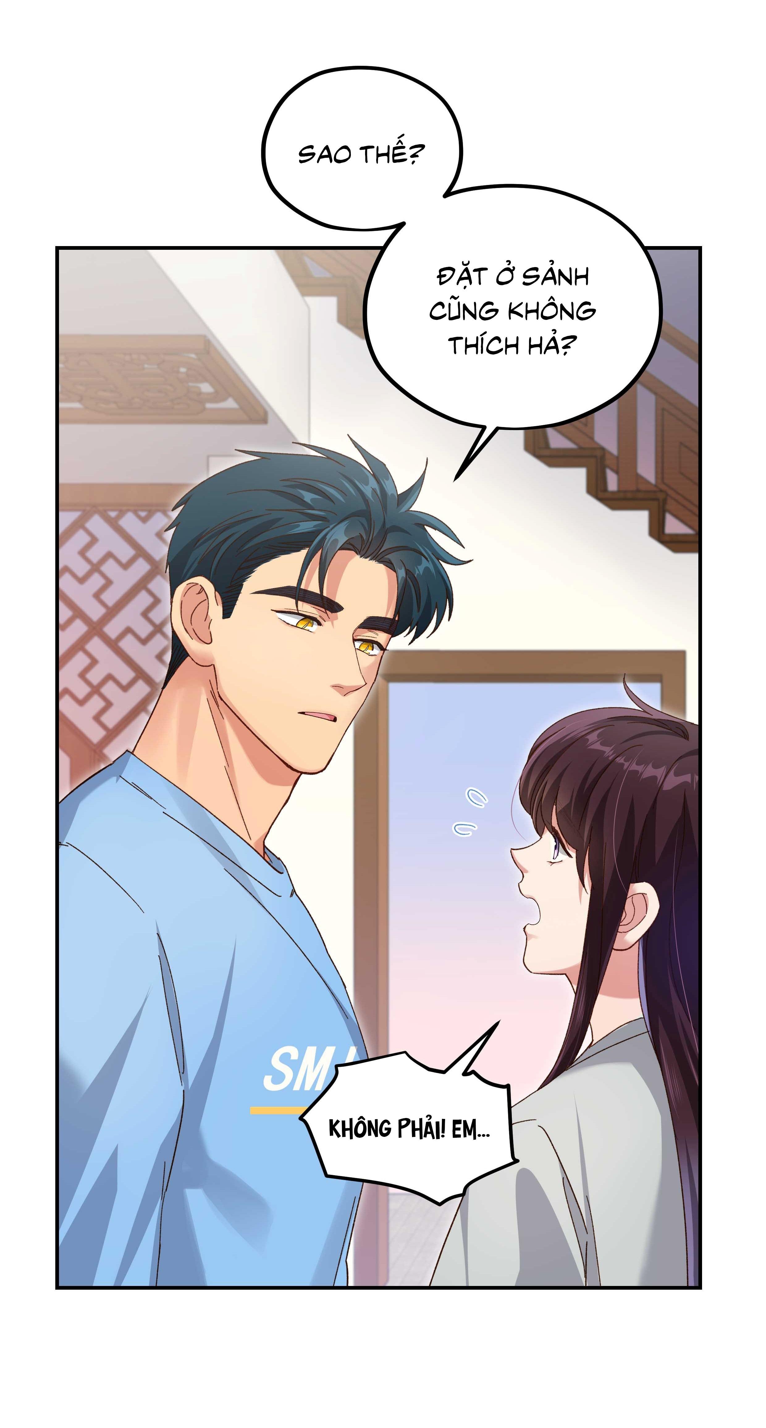 Quán cơm tỳ hưu Chapter 105 - Next Chapter 106