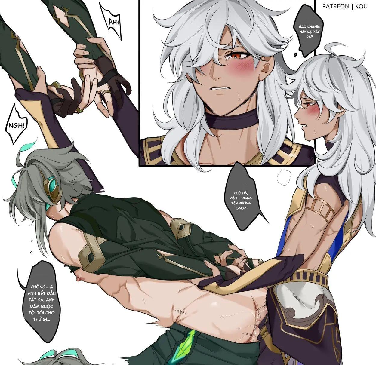 Tuyển tập BOYLOVE màu sắc Chapter 204 - Trang 2