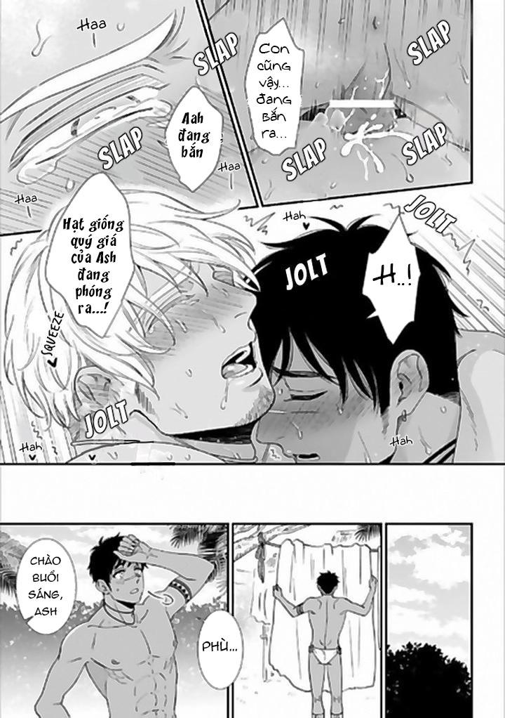 Tuyển tập truyện doujinshi Chapter 366 - Next Chapter 367