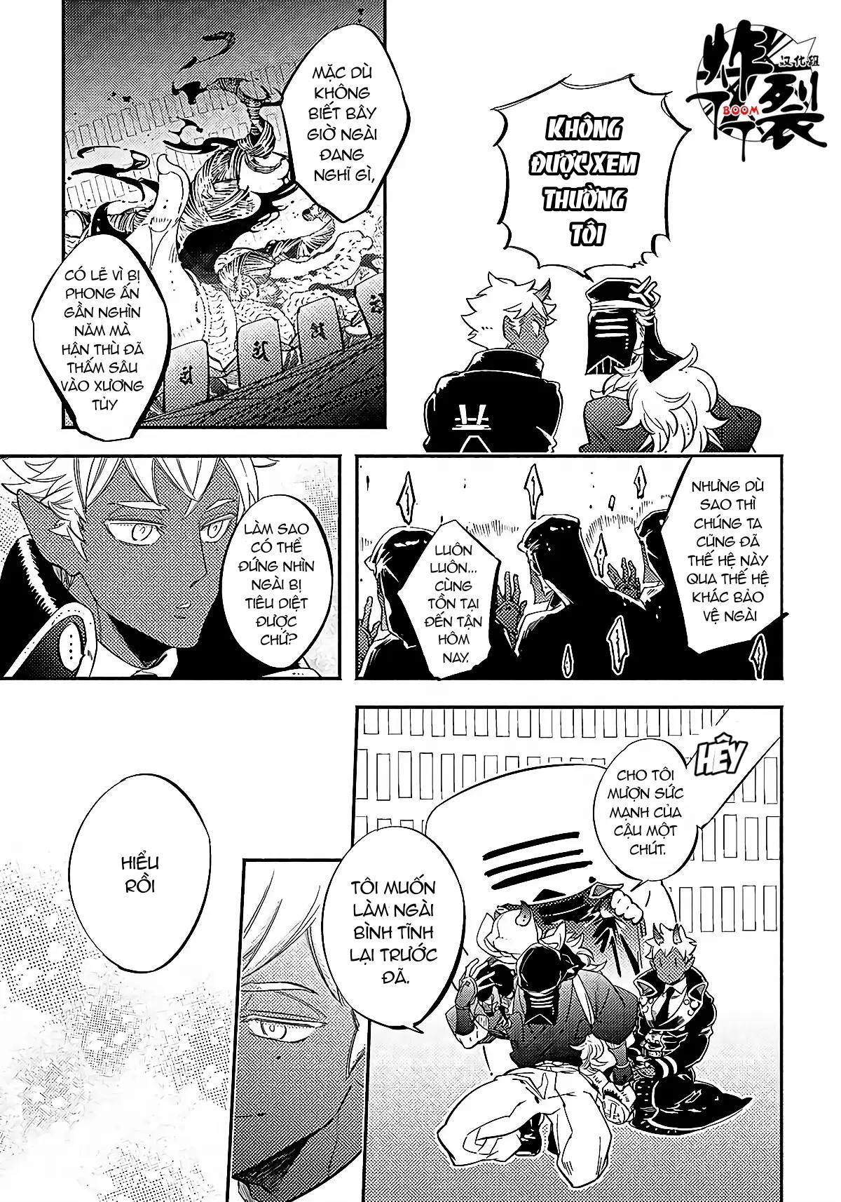 ONESHOT COI LÀ NỨNG Chapter 372.1 - Trang 2