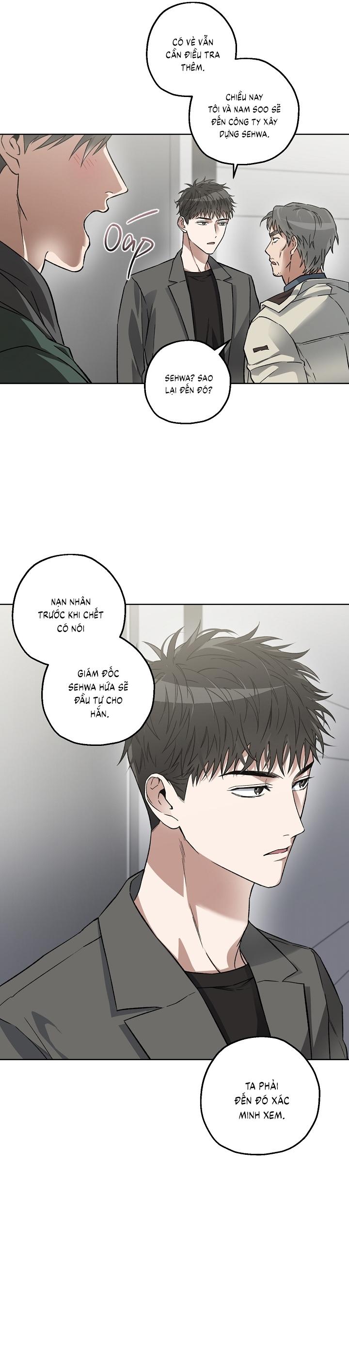 (CBunu) Vong Chủng Chapter 7 - Next 