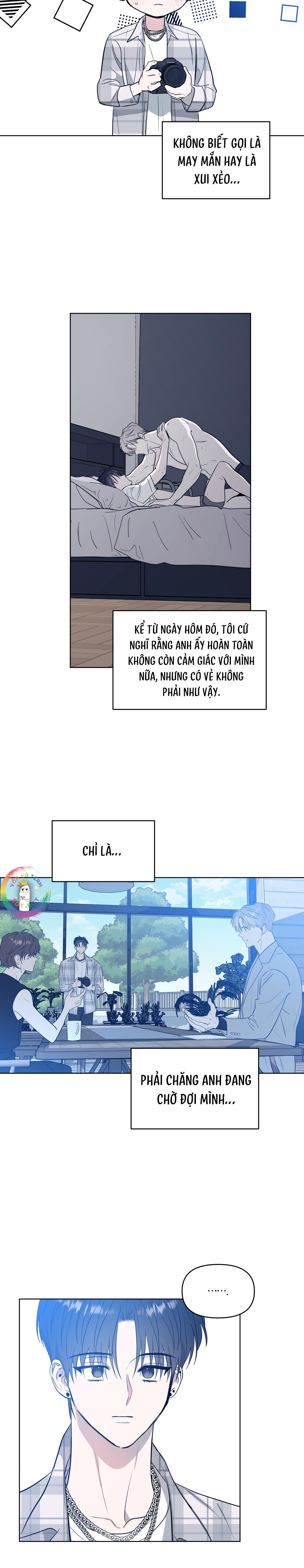 Sparkling Baby Chapter 28 - Next Chapter 29