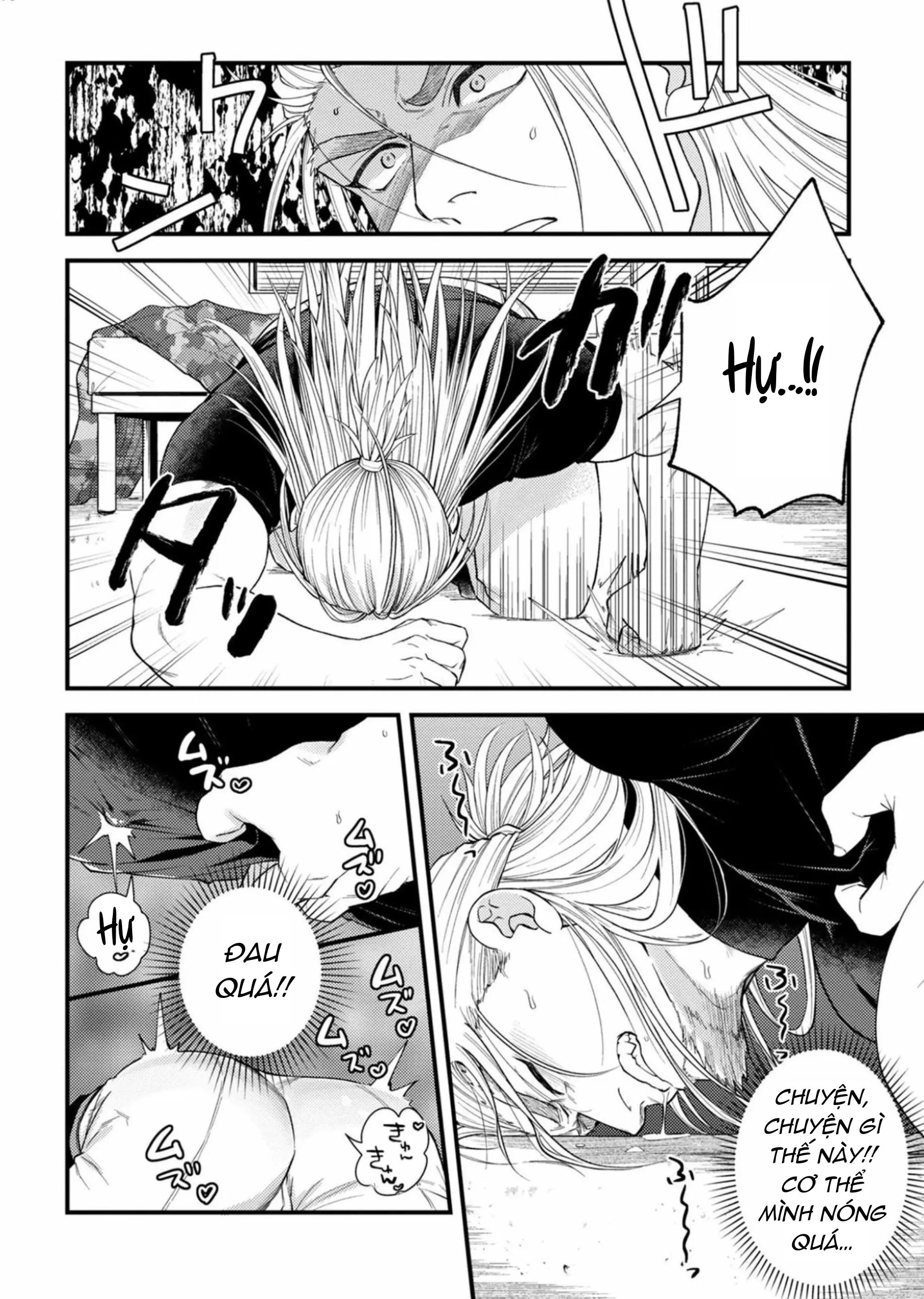 Những Chàng trai gợi cảm (oneshot) Chapter 149 - Next 