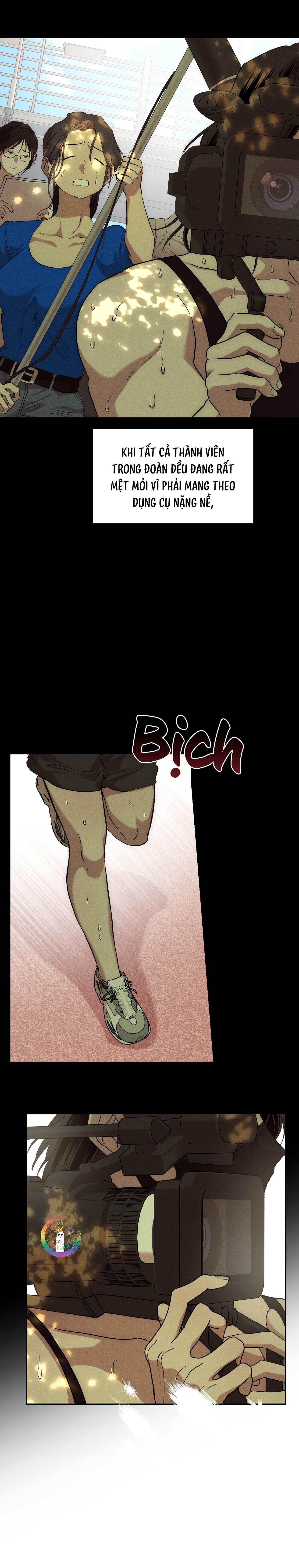 Tuyển Tập GL Ngắn 18+ Chapter 22 - Next 