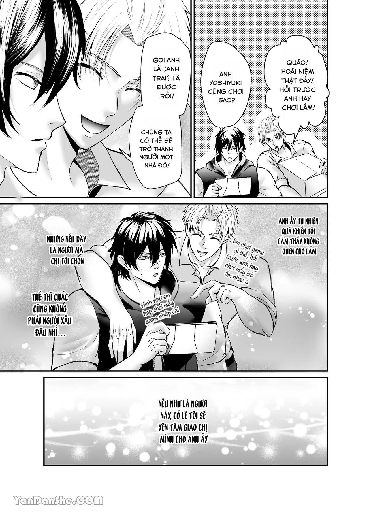 Tổng hợp oneshot Chapter 261.1 - Next Chapter 261.2