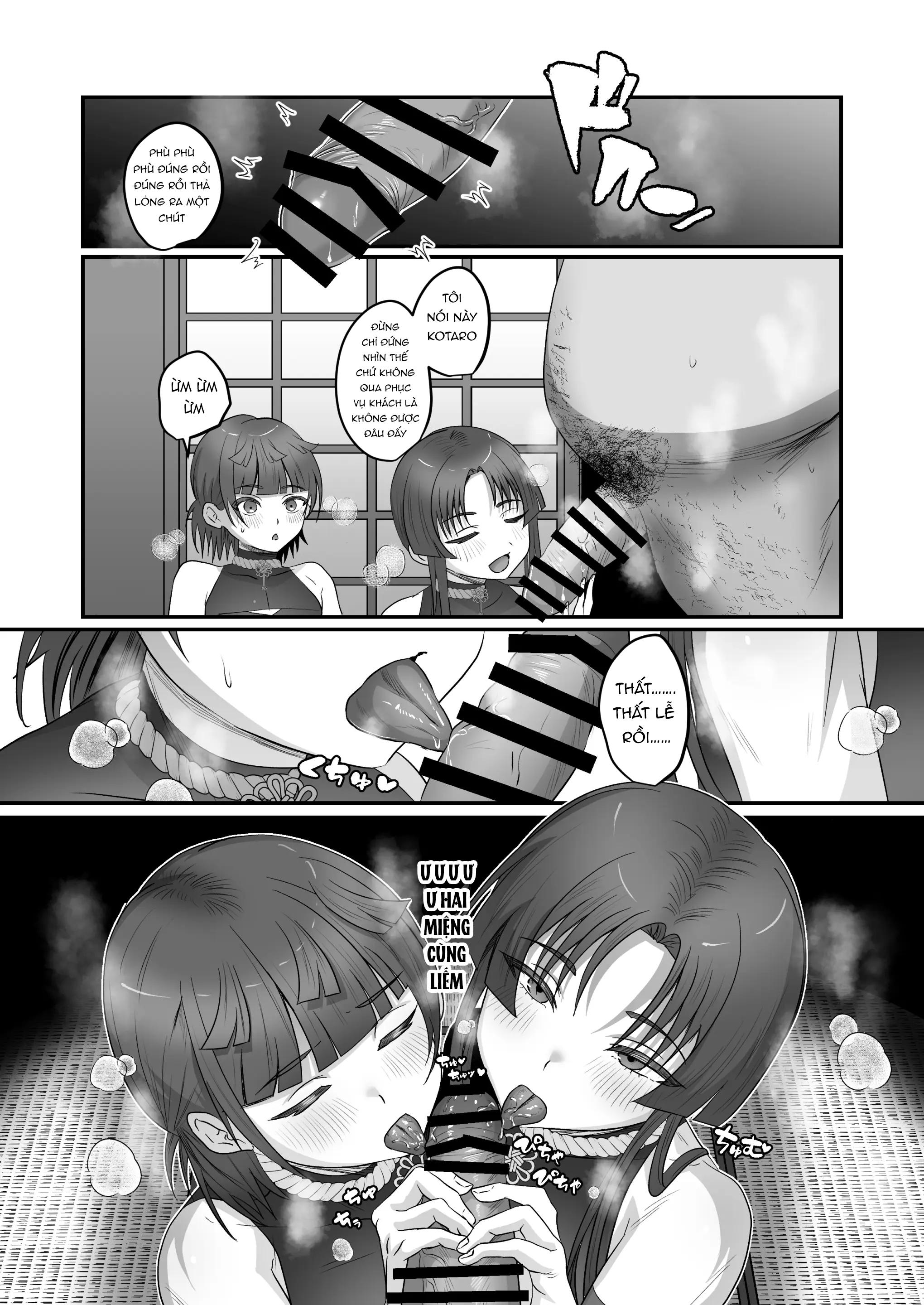 Oneshot hỏny Chapter 407 - Trang 2