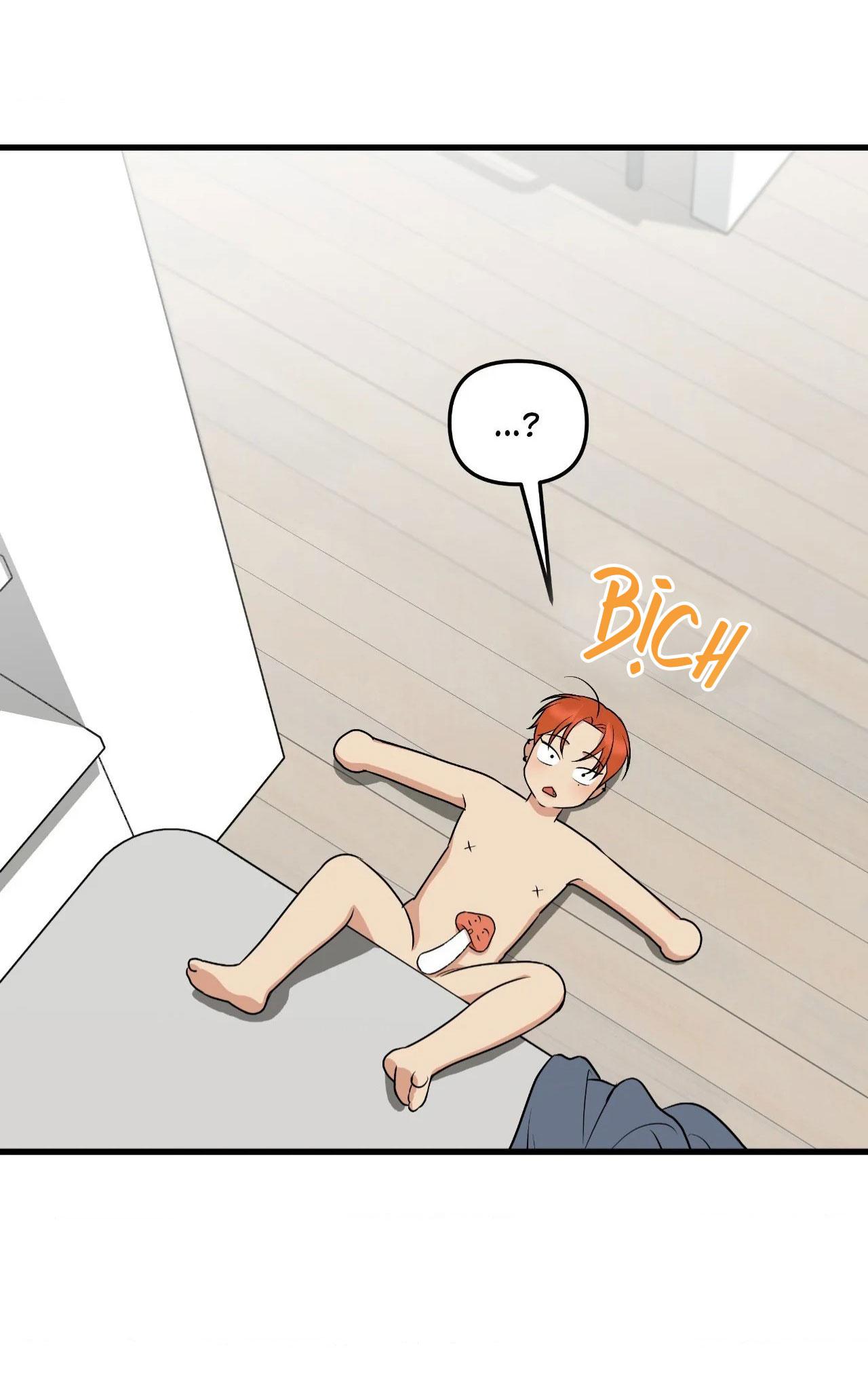 Bốt Hôn Chapter 8 - Trang 2